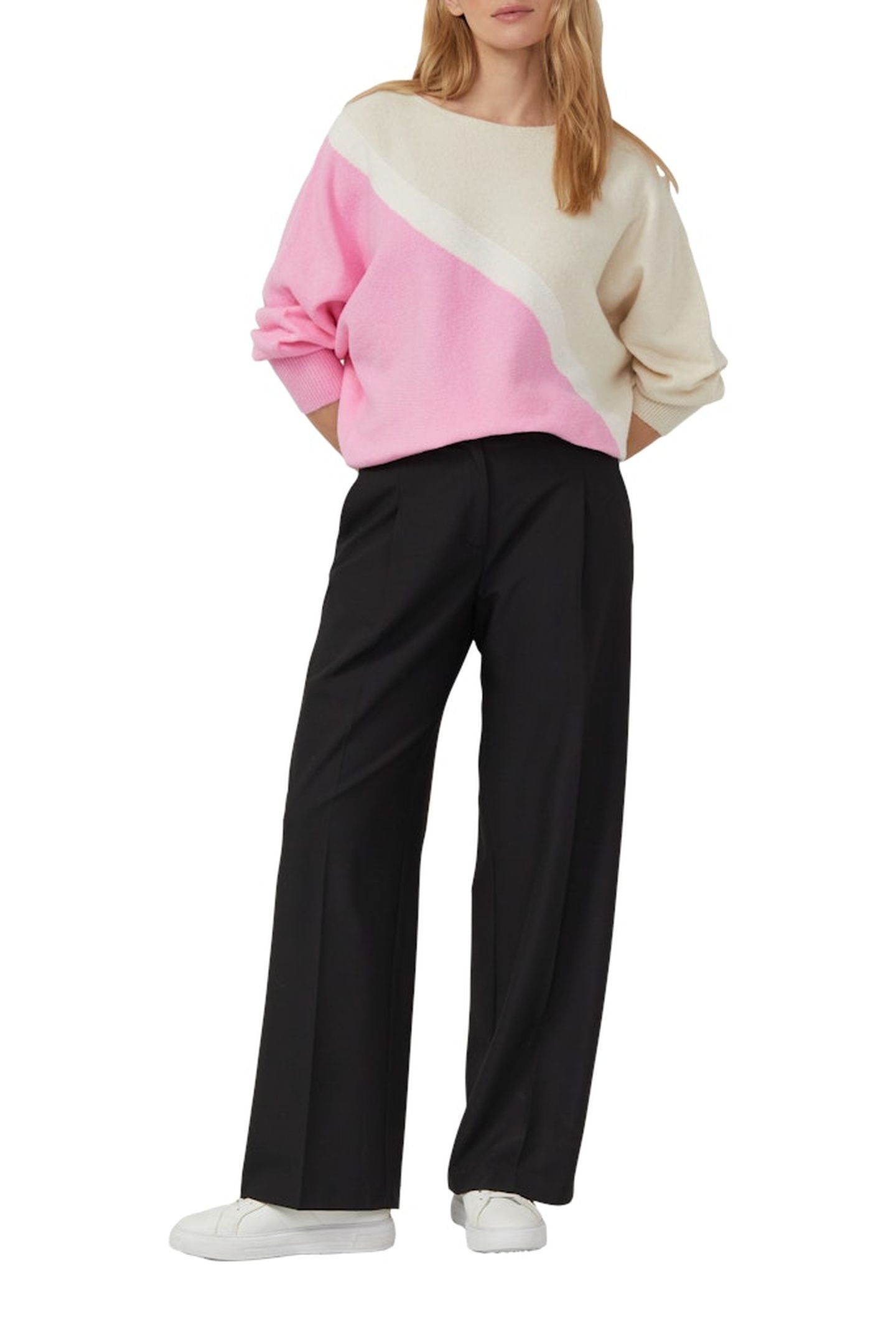 PULLOVERS PINK 3