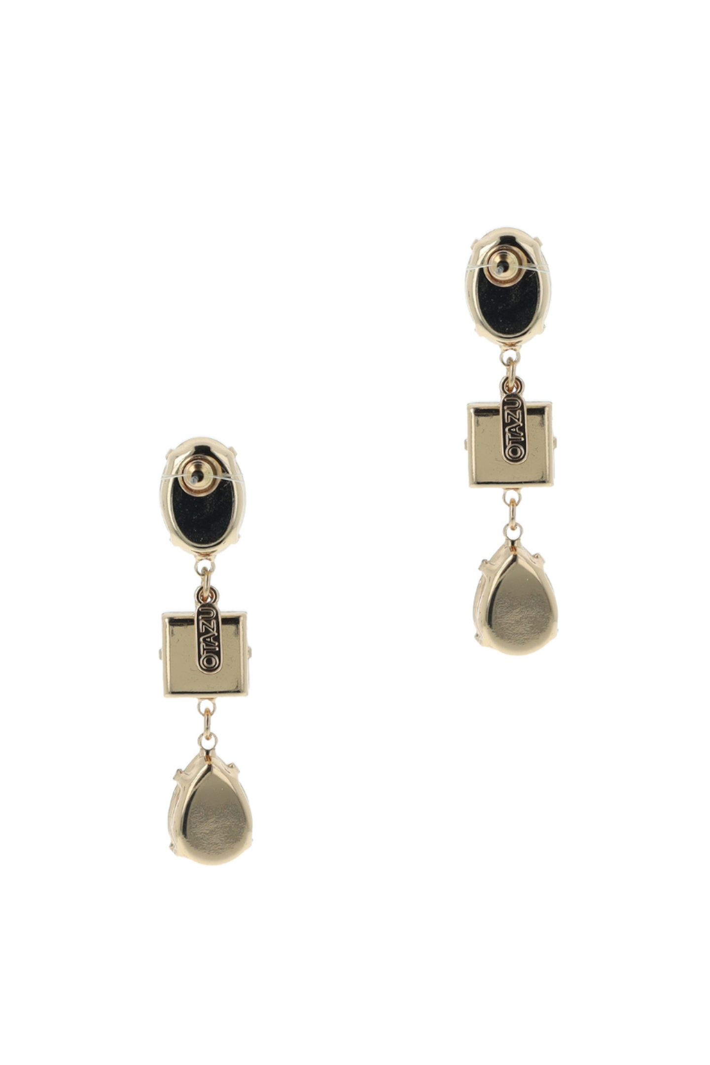 BLUE CRYSTAL EARRINGS 3