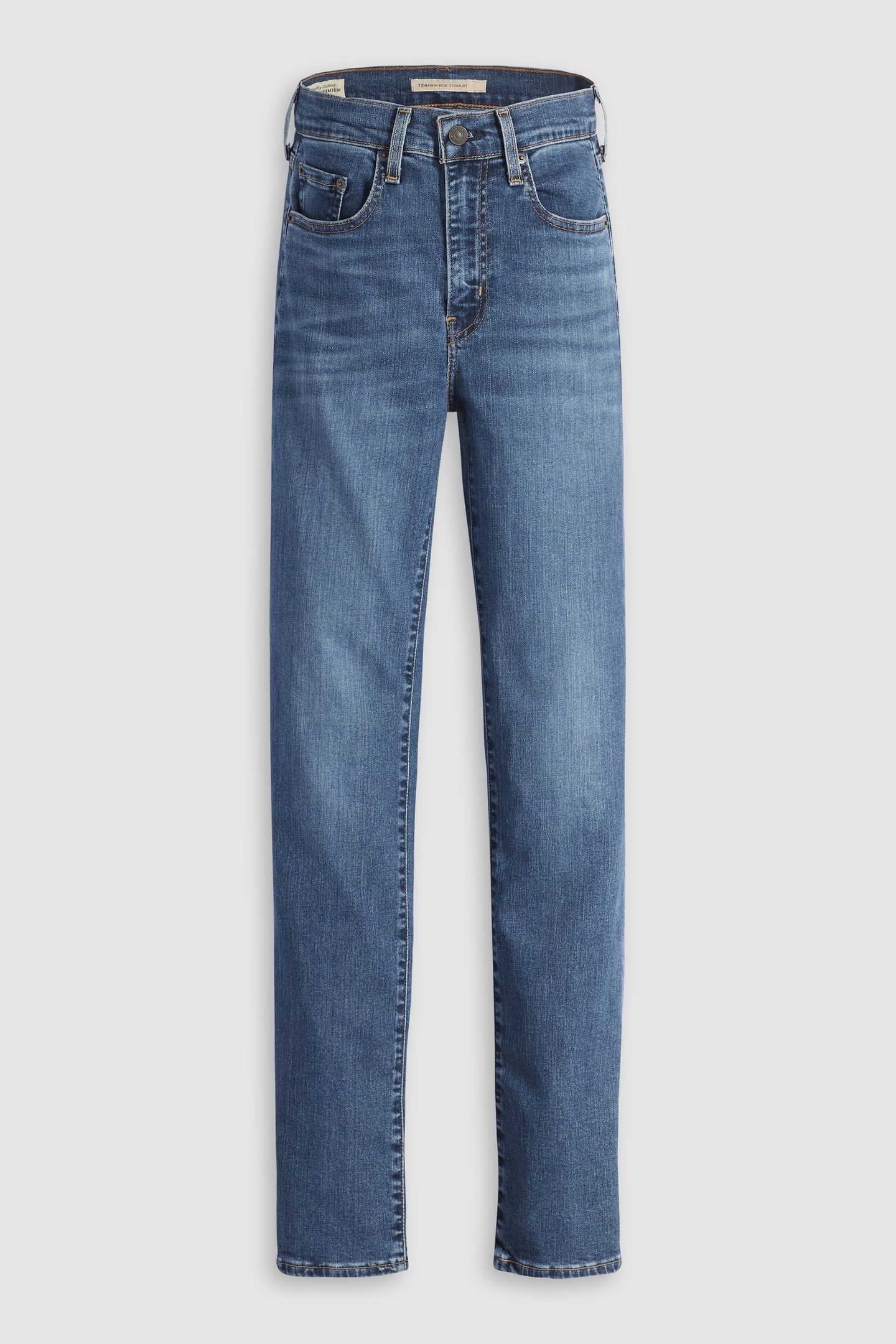724 HIGH RISE STRAIGHT JEANS 5