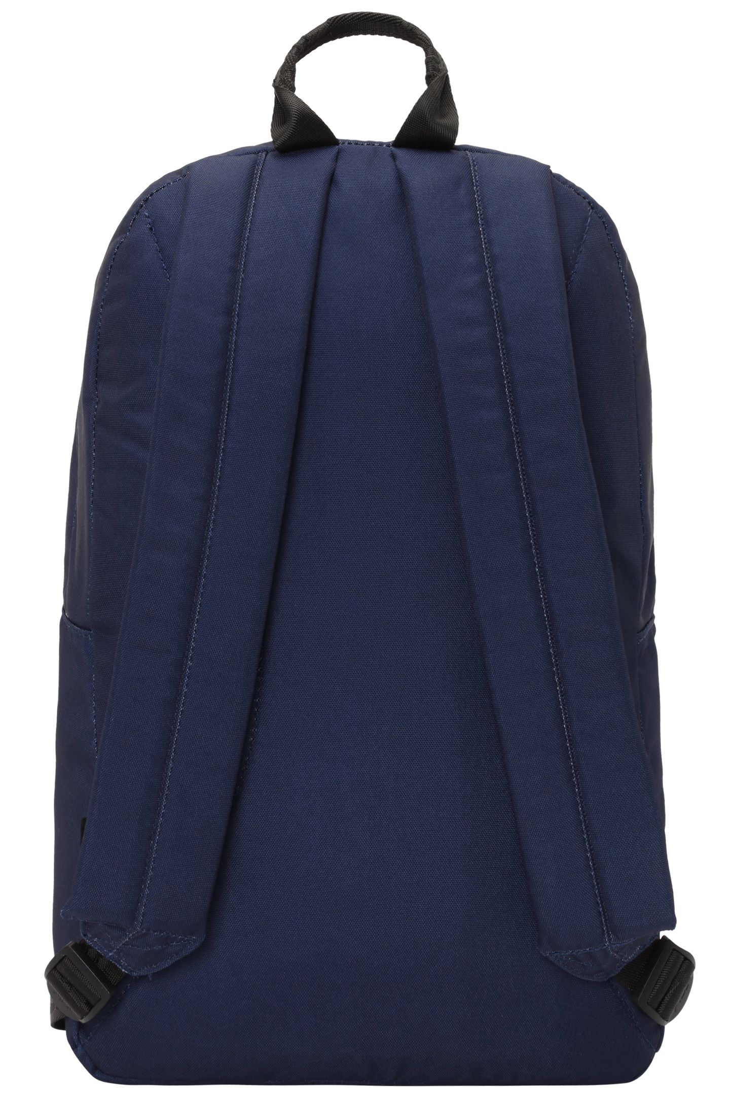FORMOSA BACKPACK S’COOL TWO BLACK IRIS-BRIGHT WHITE-TRUE RED 2