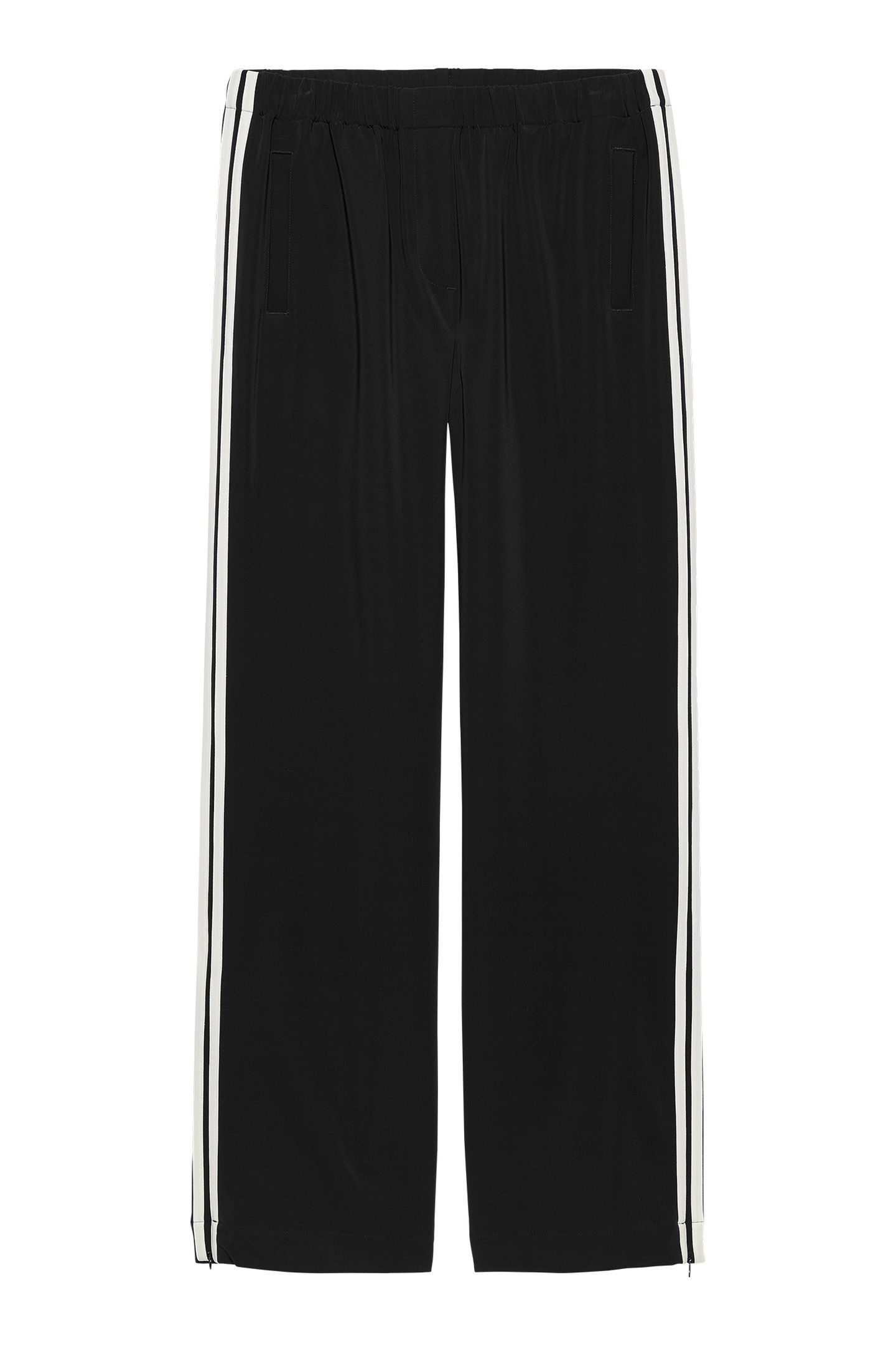 TRACKSUIT TROUSERS BLACK 4
