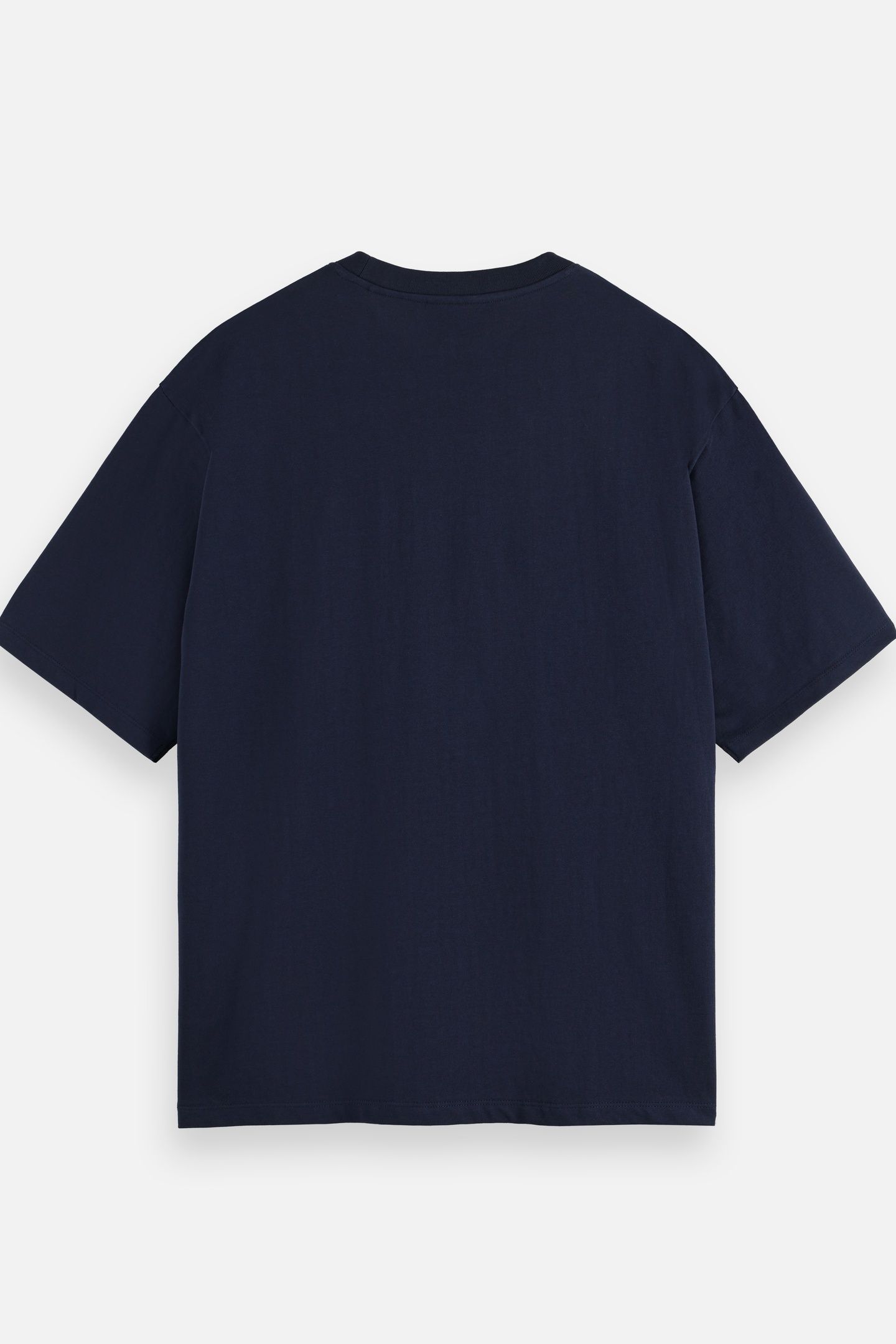 CORE - 3 CROSSES LOOSE FIT POCKET T-SHIRT NIGHT 6