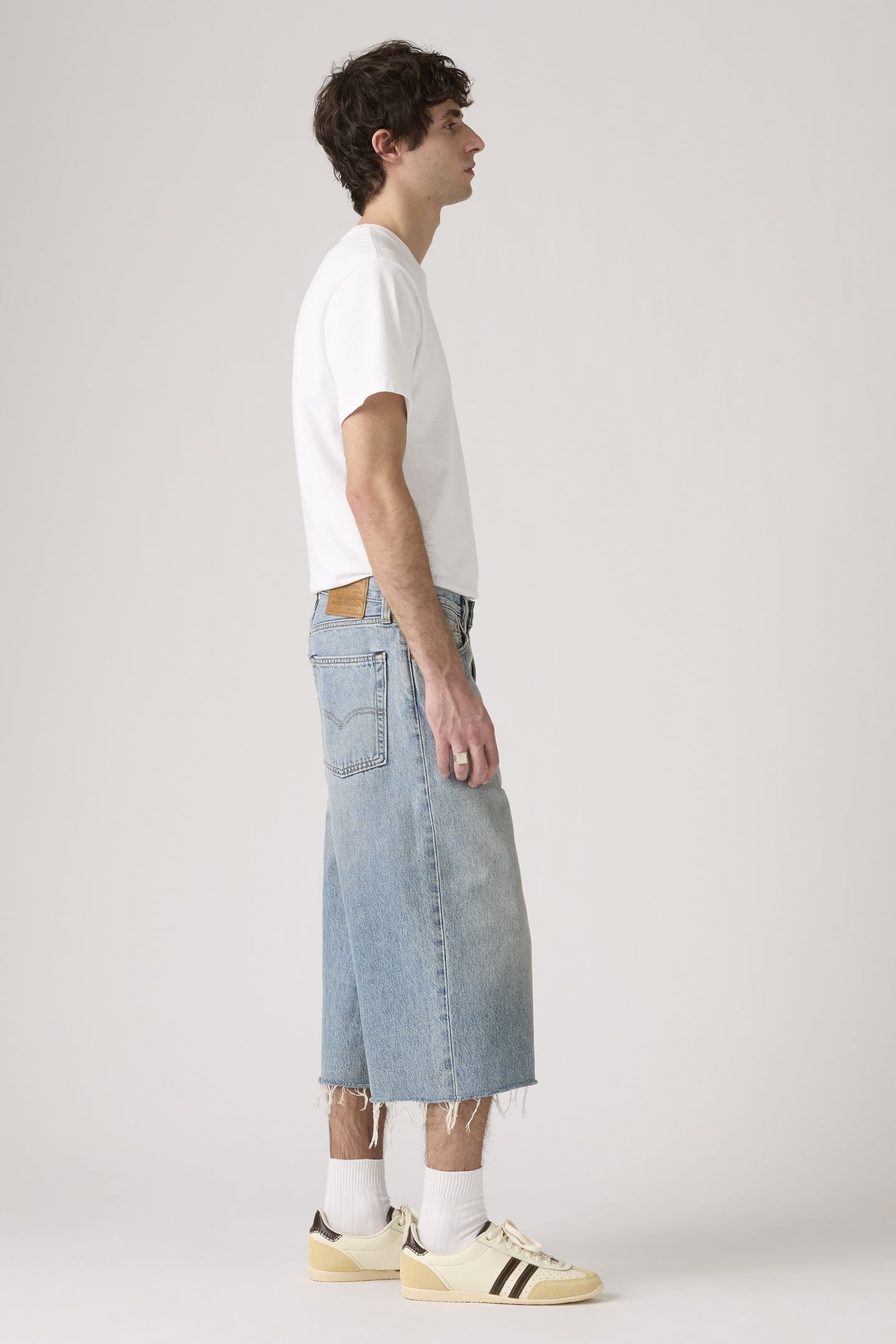 478™ BAGGY CAPRI 6