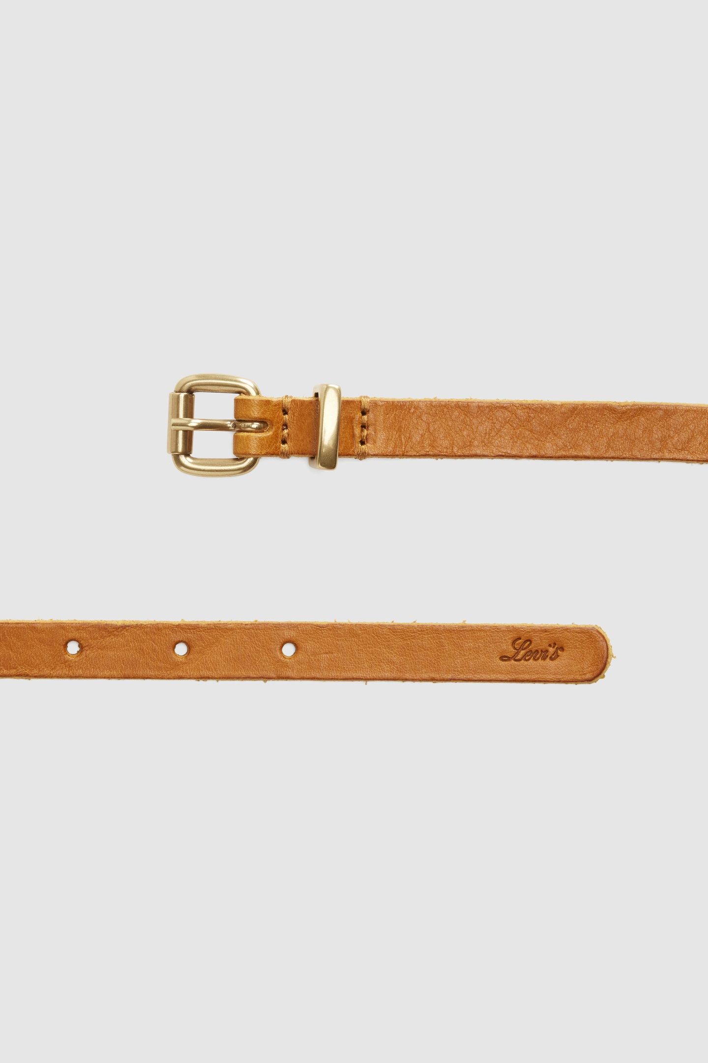 DILLON NARROW BELT 3