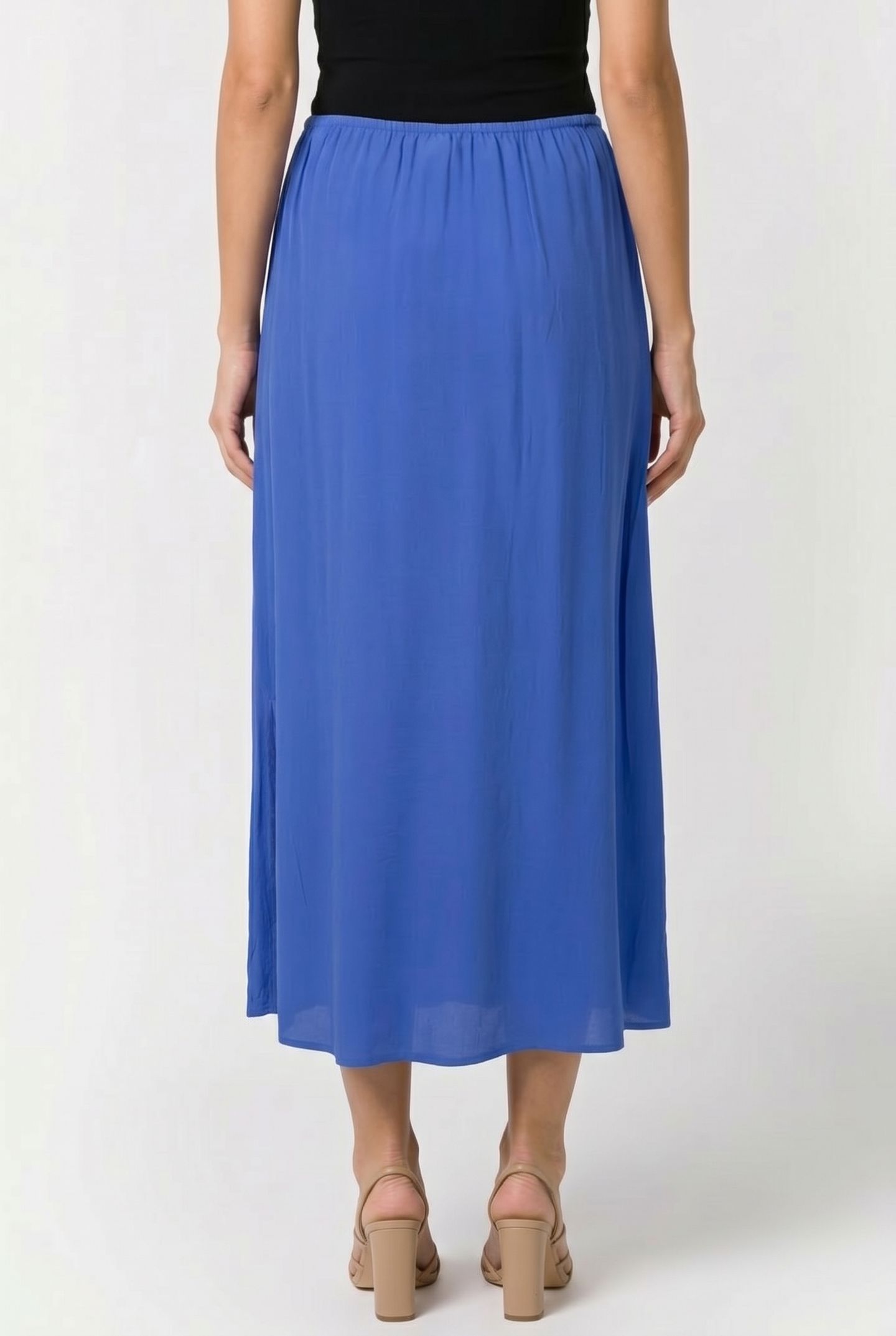 COMMA SKIRTS BLUE 2