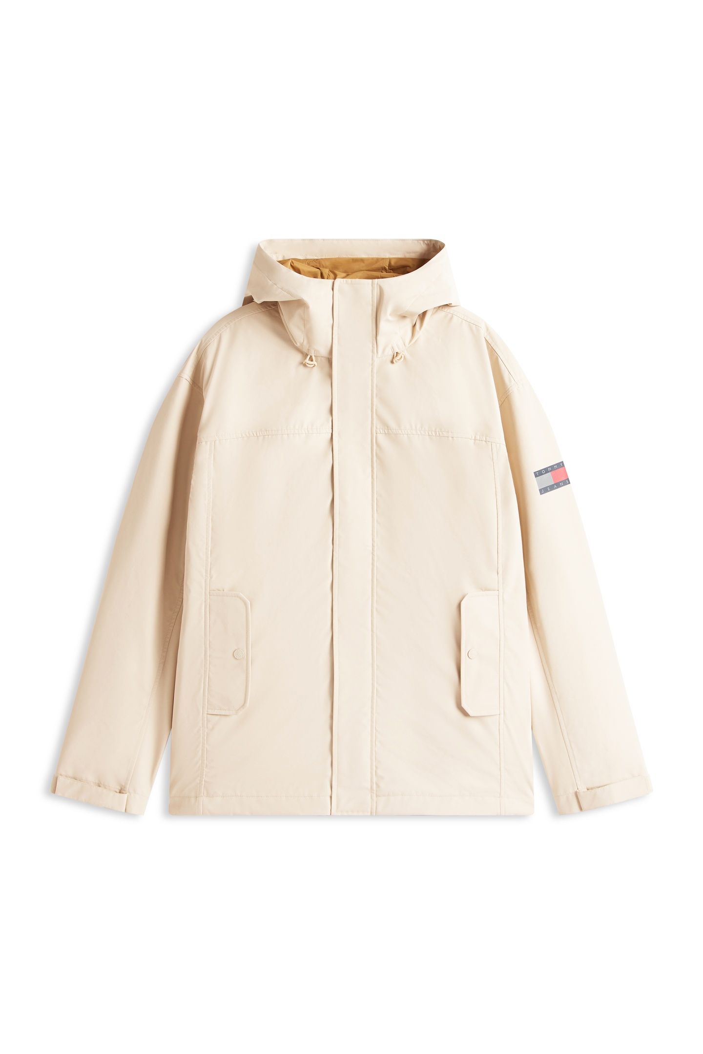 PADDED CHICAGO WINDBREAKER JACKET GULF SAND 4