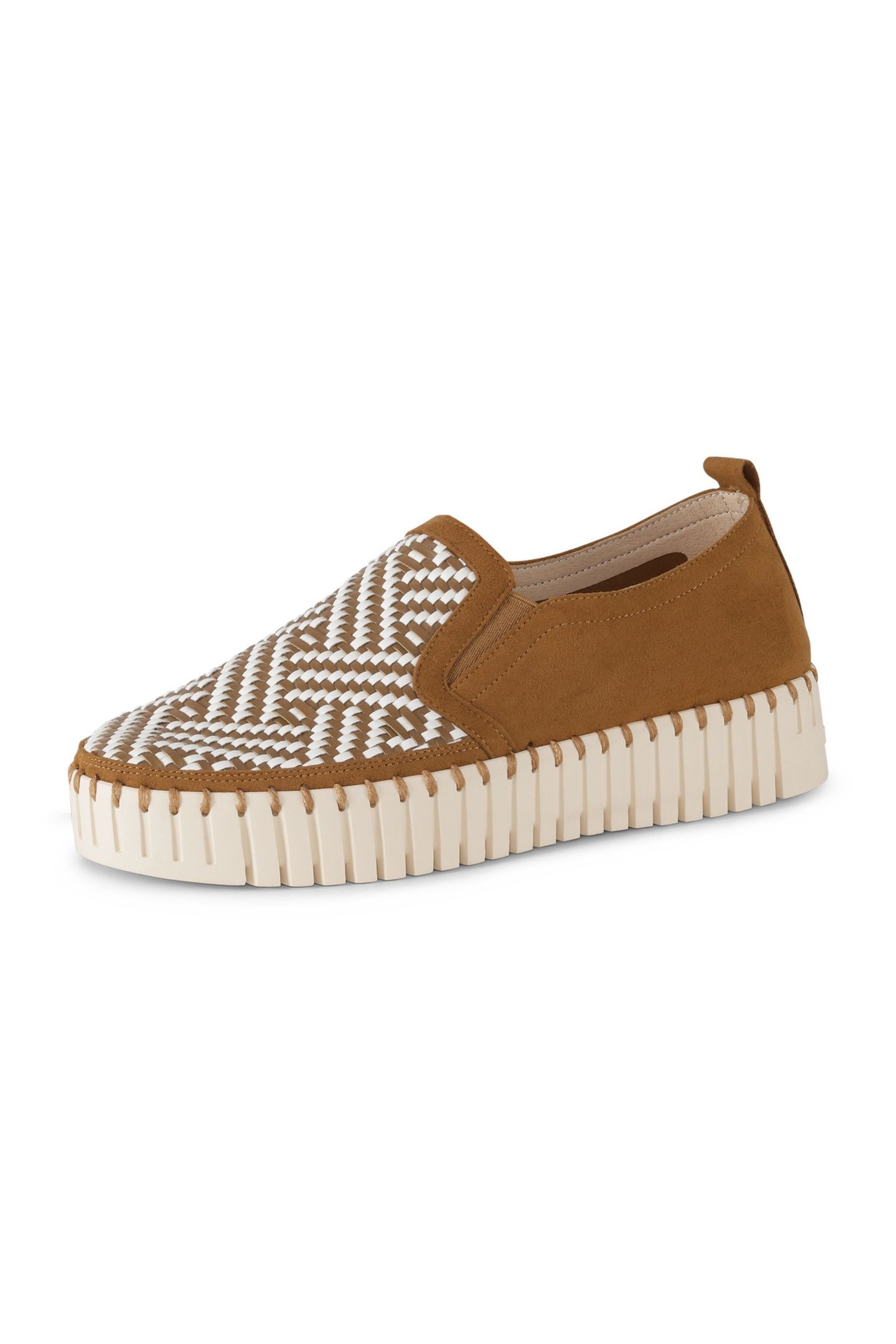 TULIP3876 FLATS CASHEW 4