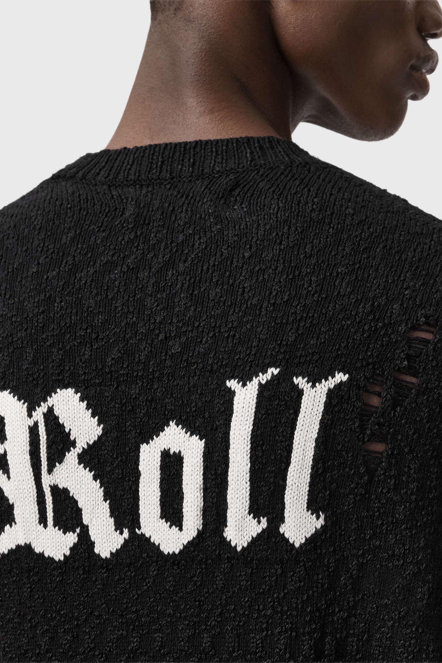 DRUM CREW BLACK/CHALK WHITE 8