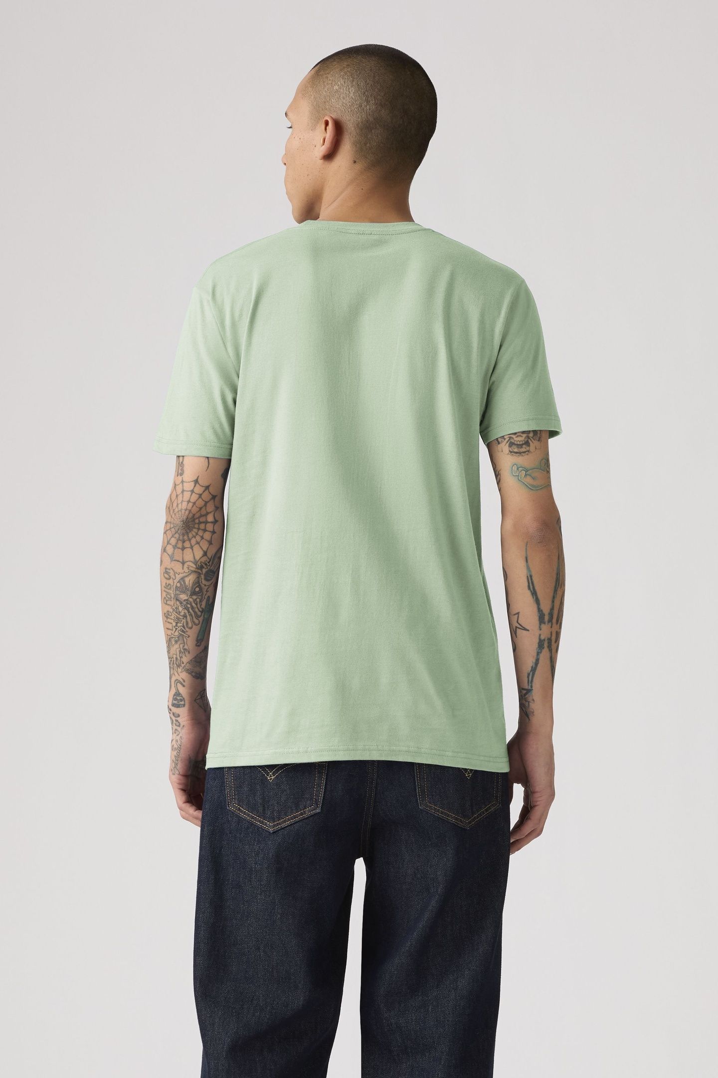 SS RELAXED FIT TEE THE ORIGINALS SRT 1 C 2