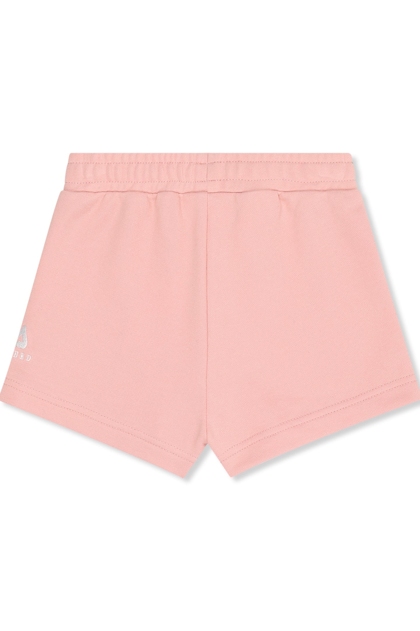 BENNA REGULAR LOGO SWEAT SHORTS MELLOW ROSE 2