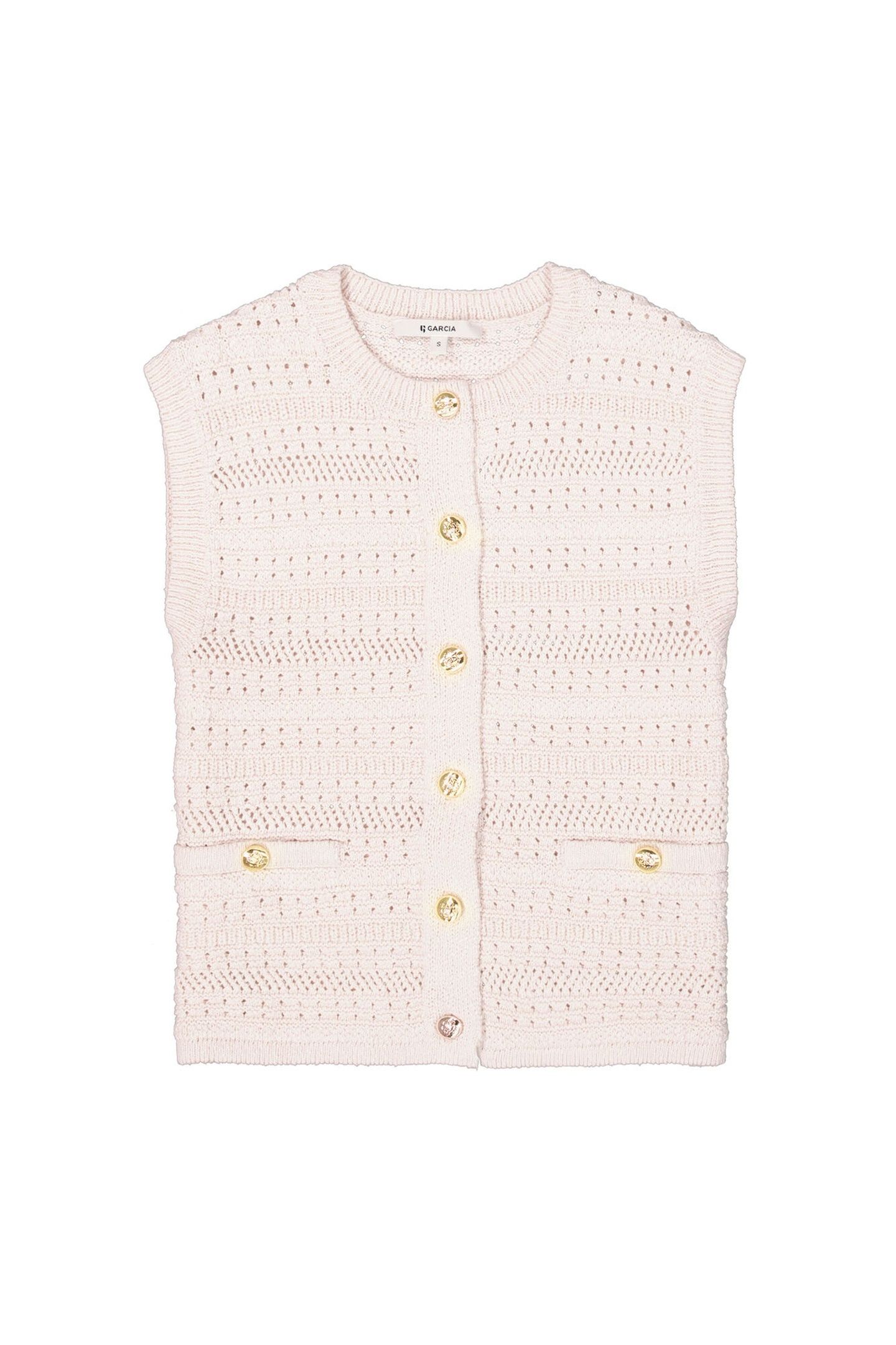 LADIES CARDIGAN WHITECAP 4