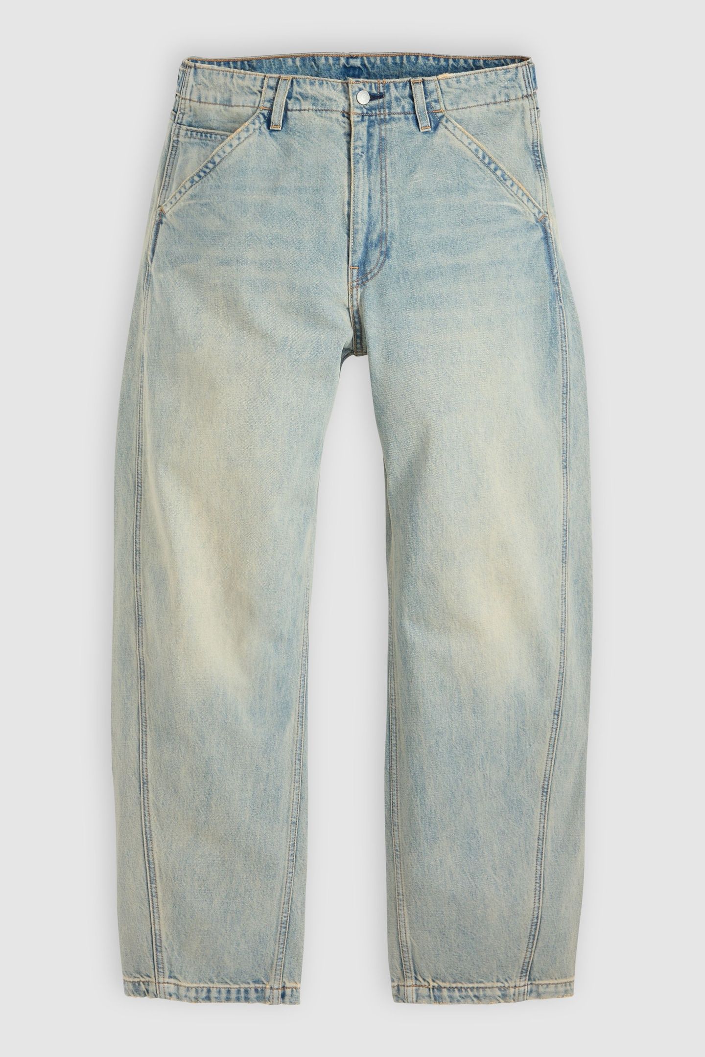 BAGGY BARREL JEANS 6