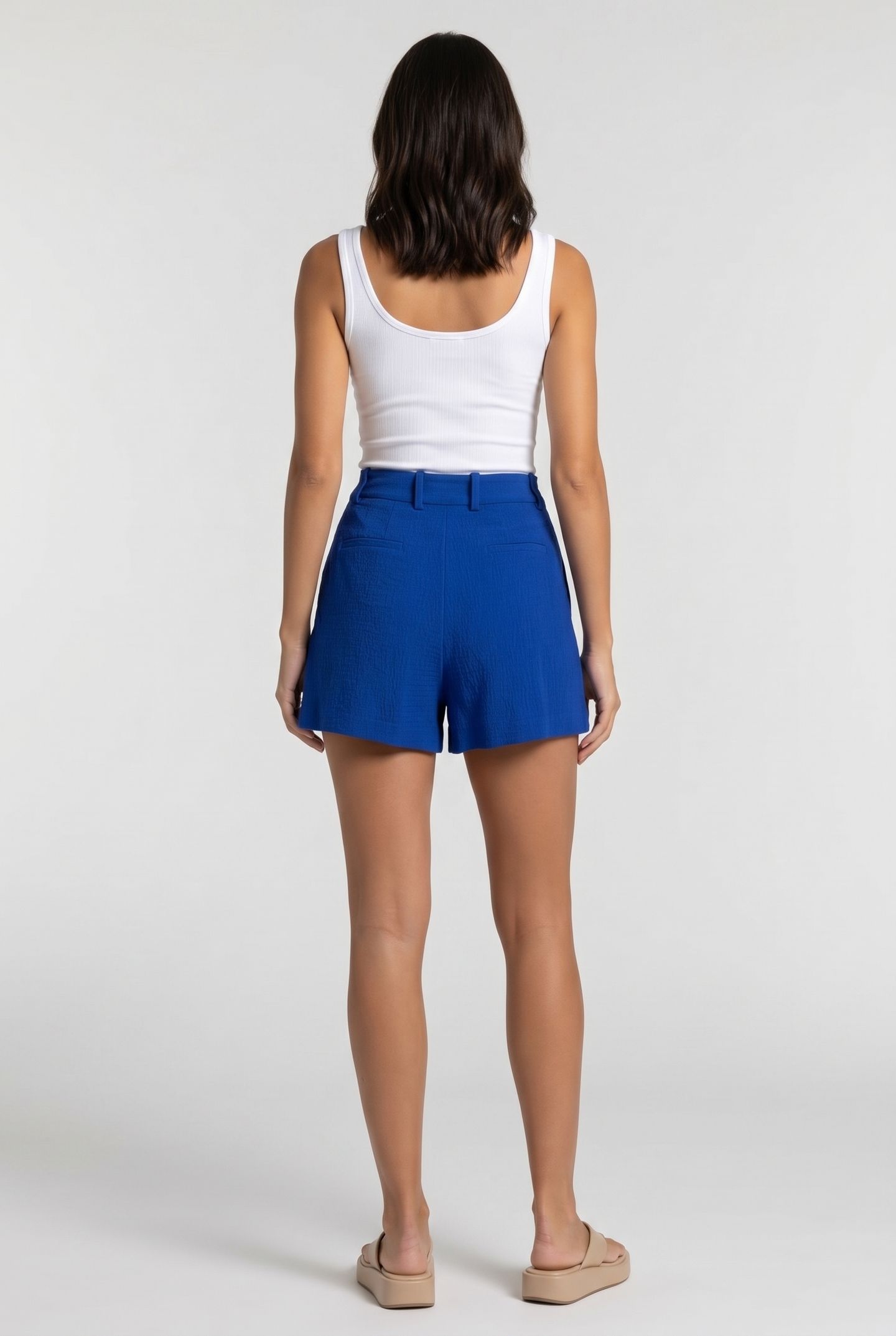 SHORTS BLUE BLUE 2