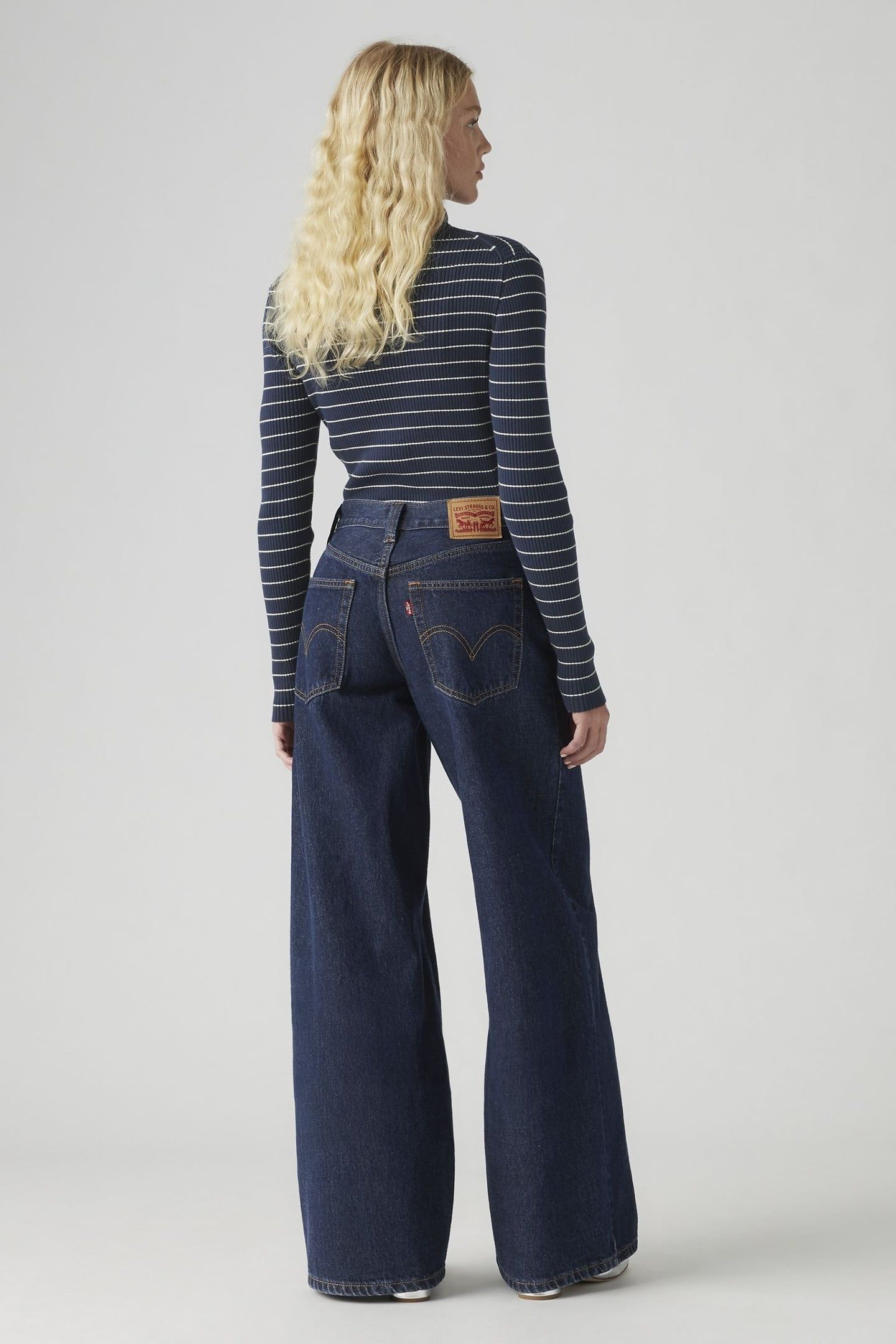 94 BAGGY WIDE LEG SHADED VIEW 2