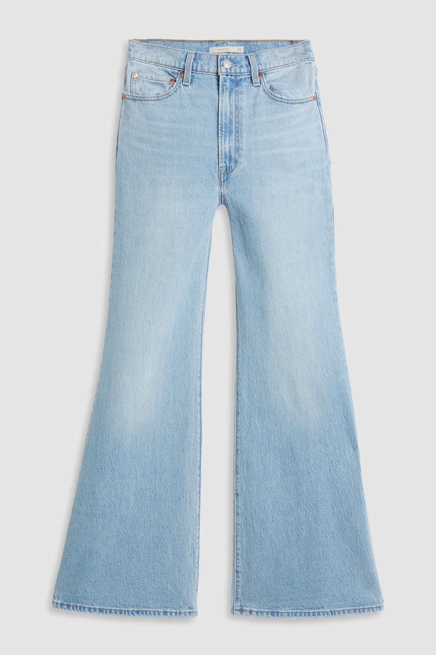RIBCAGE BELL JEANS 6