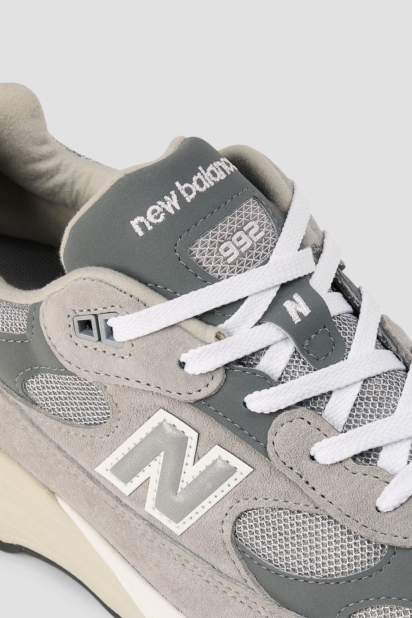 UNISEX MADE IN USA 992 GREY 4