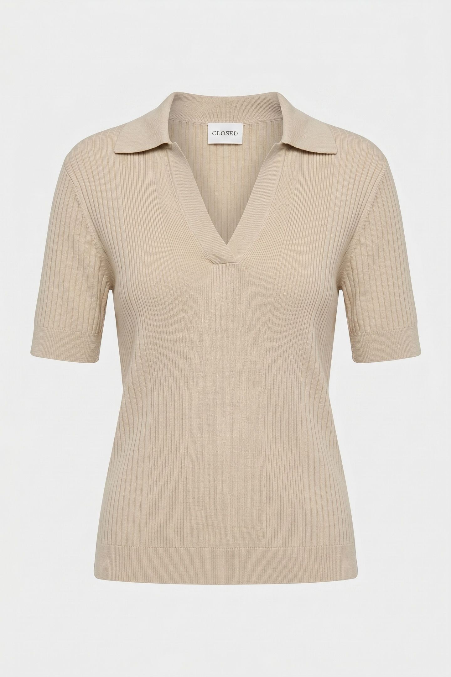 POLO SHORT SLEEVE BARLEY 3