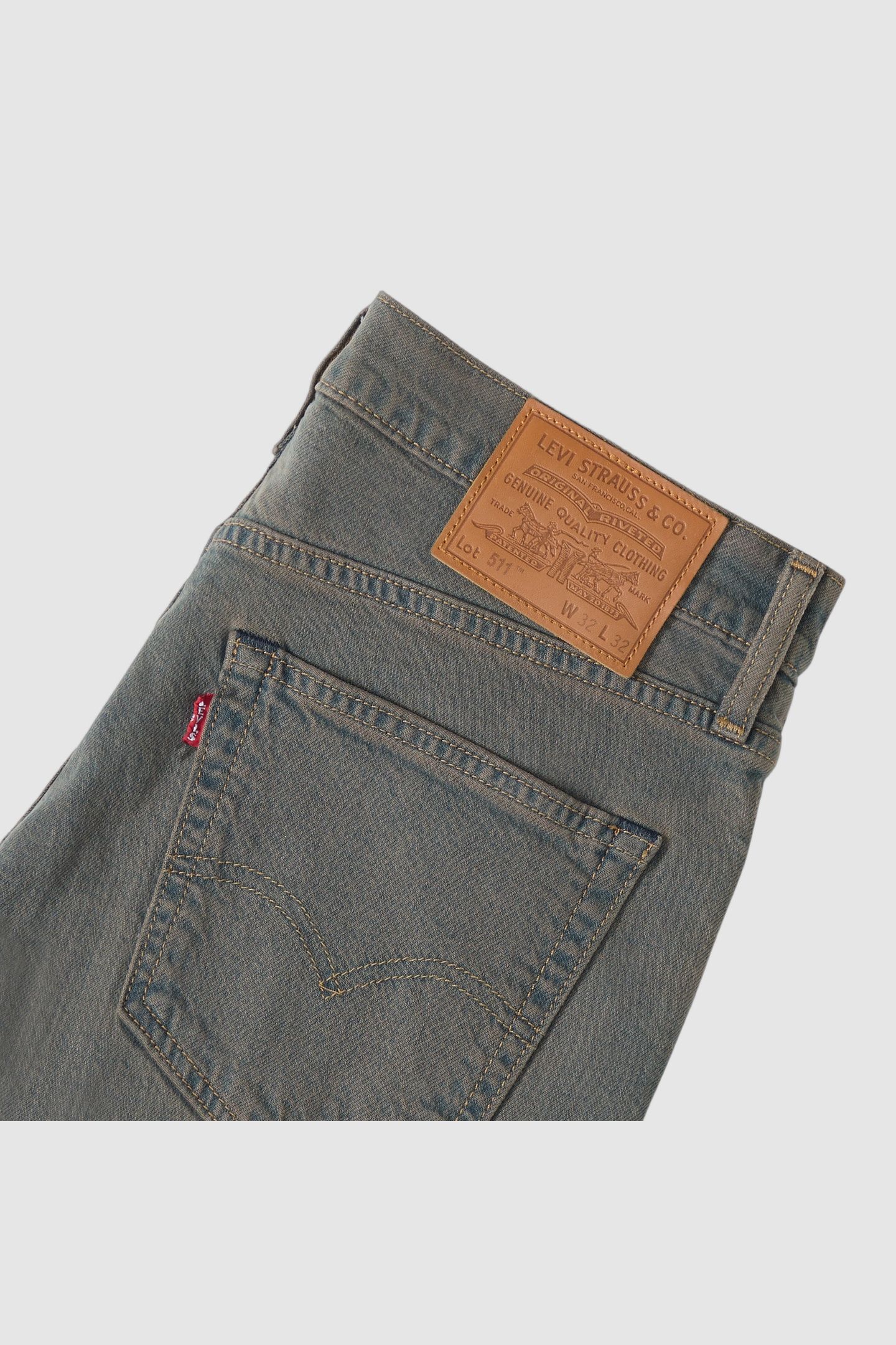511™ SLIM JEANS 5
