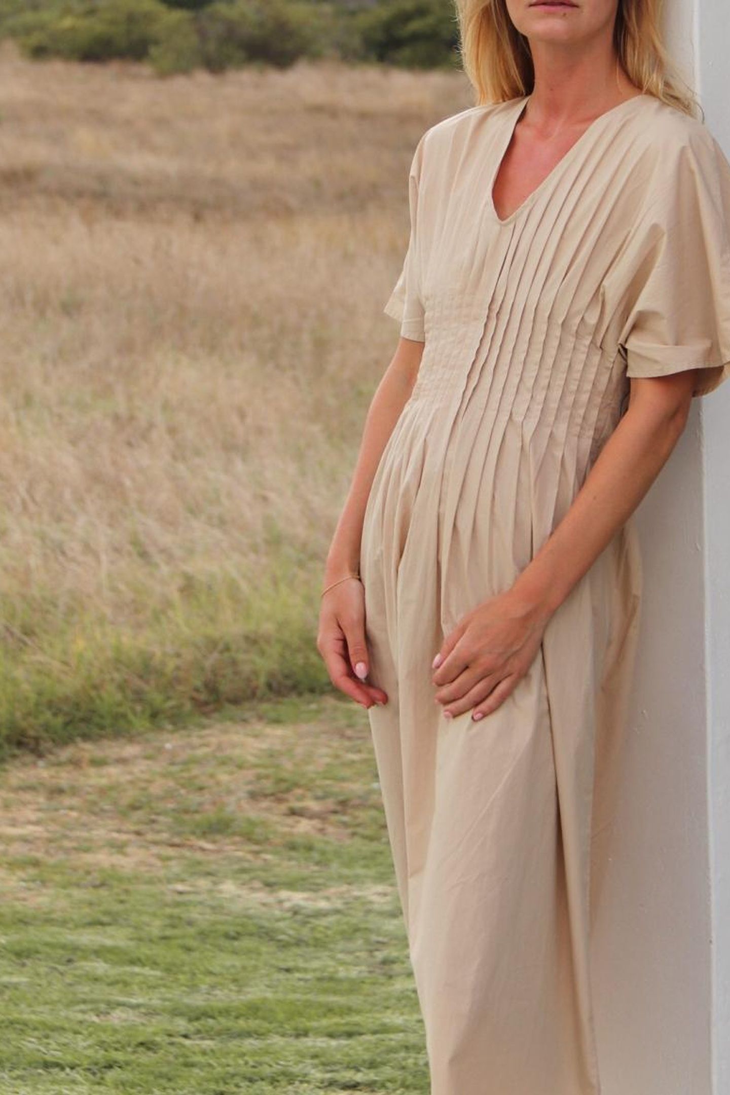 DRESS PIPPA SAND 5