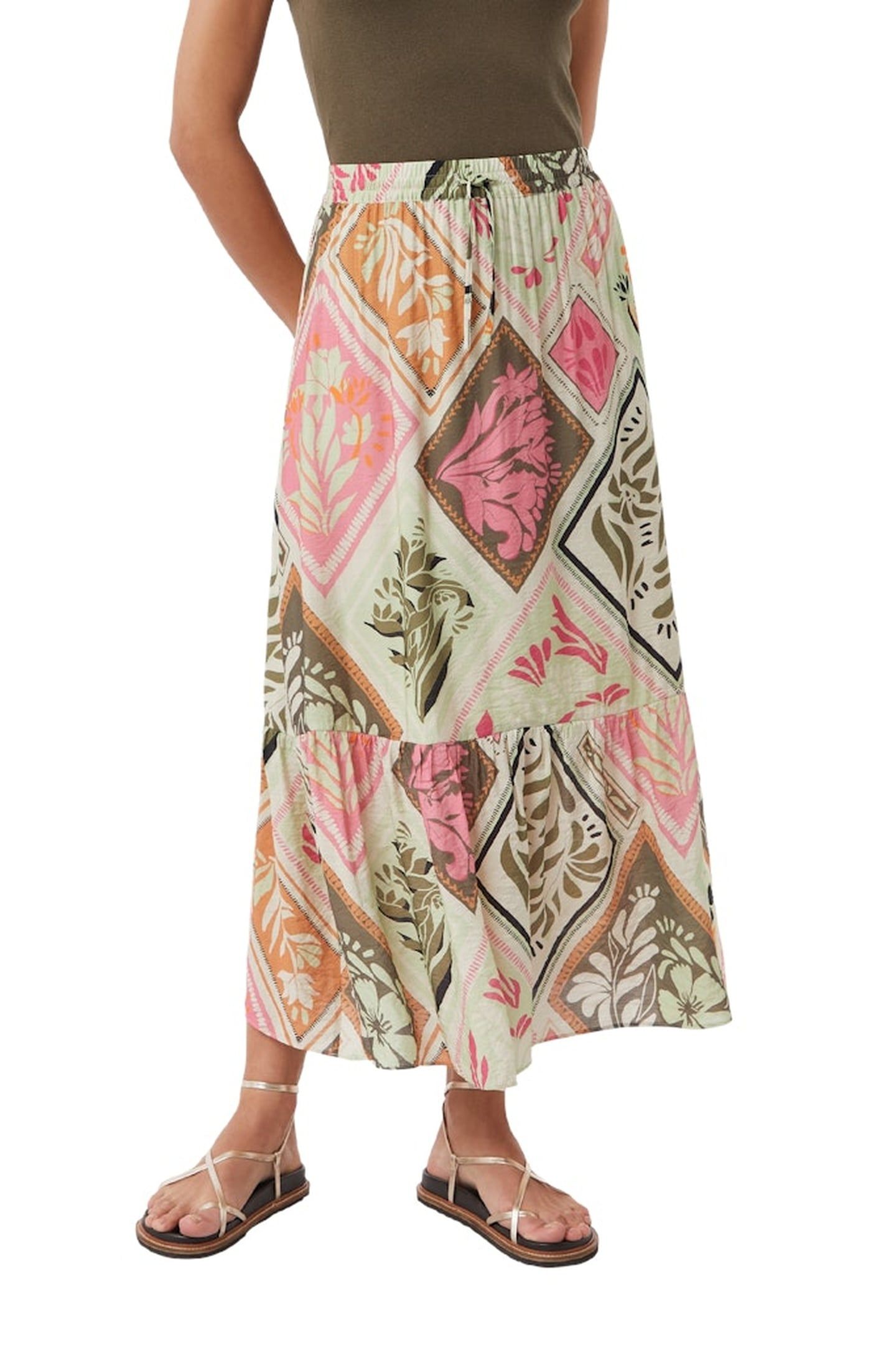 SKIRTS PINK 1
