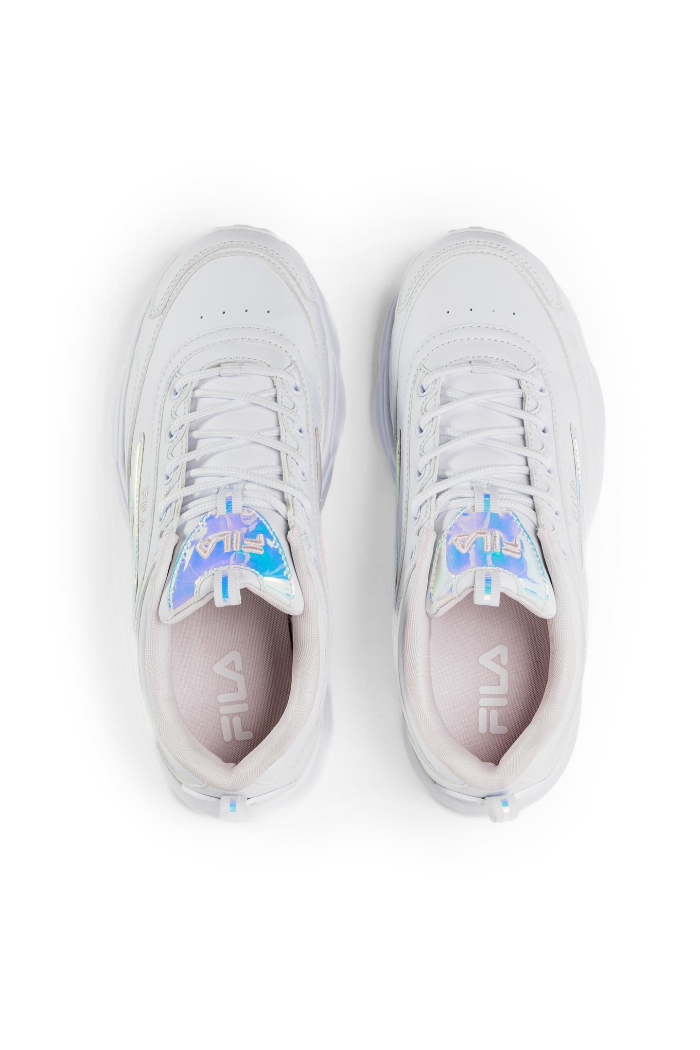 SKYE TEENS WHITE-PURPLE IRIDESCENT 5