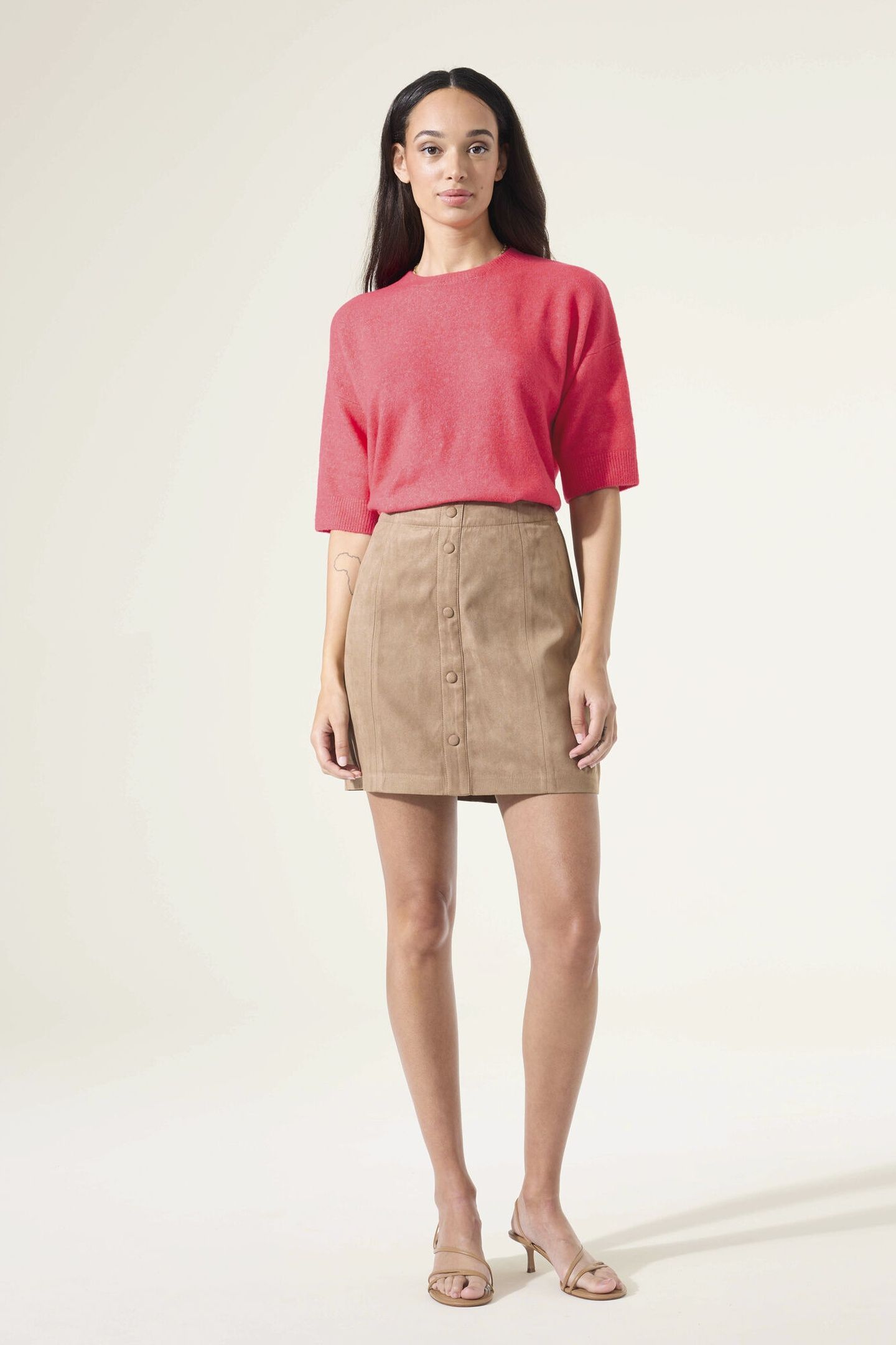 LADIES PULLOVER ROSE GARDEN 2
