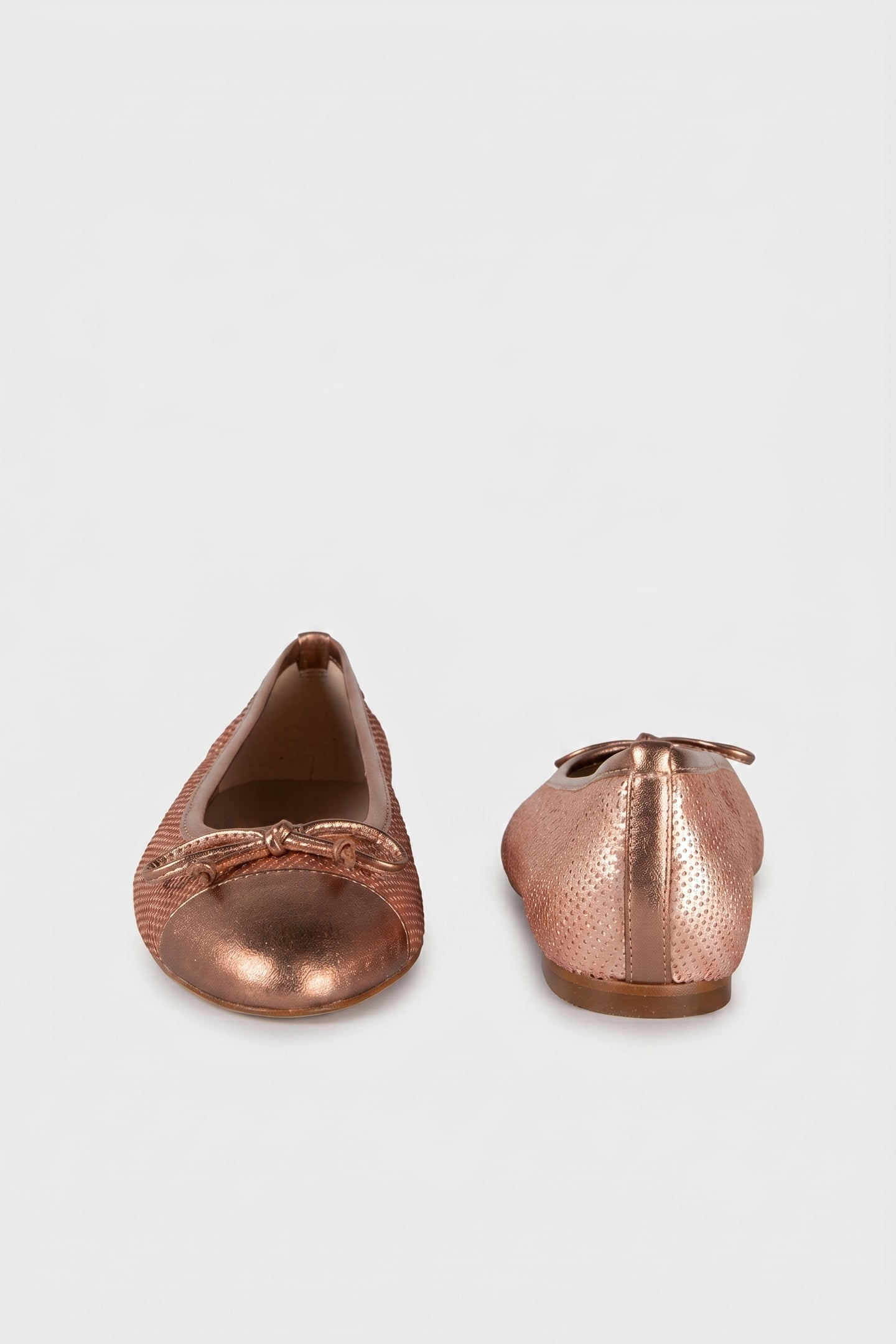 KARA FLATS ROSE GOLD 3