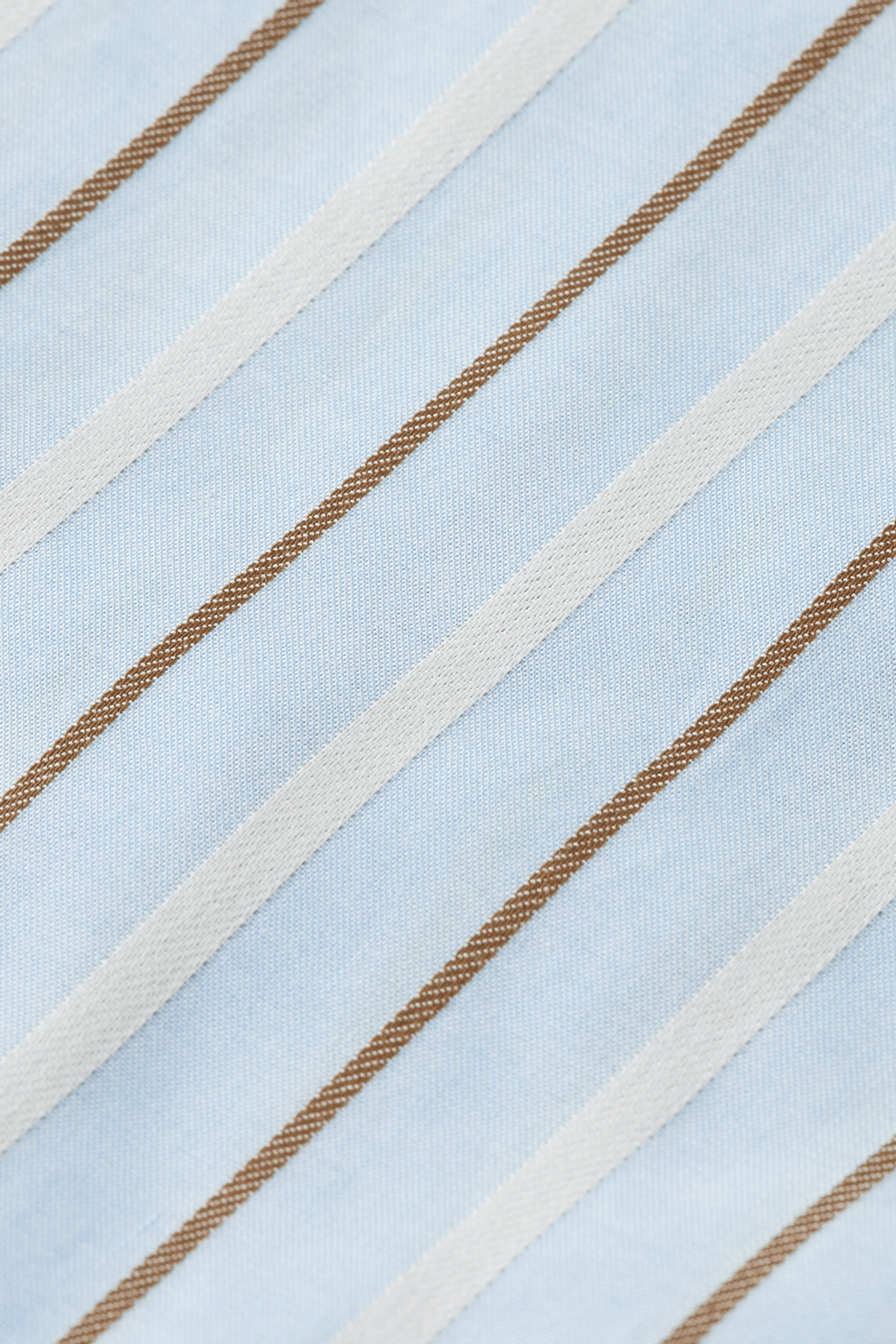 REGULAR FIT DOBBY STRIPE SHIRT SPRING BLUE PINSTRIPE 4