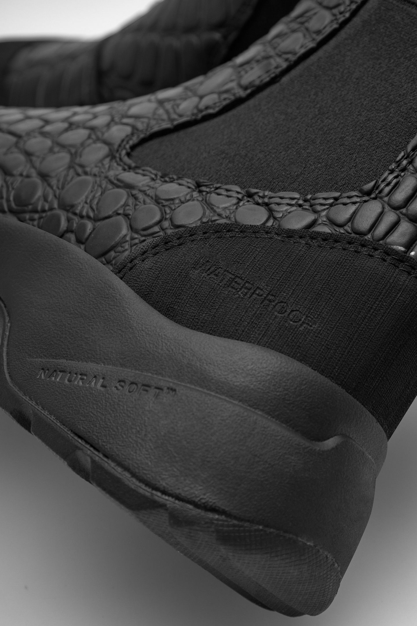 SIRI CROCO WATERPROOF BLACK 5