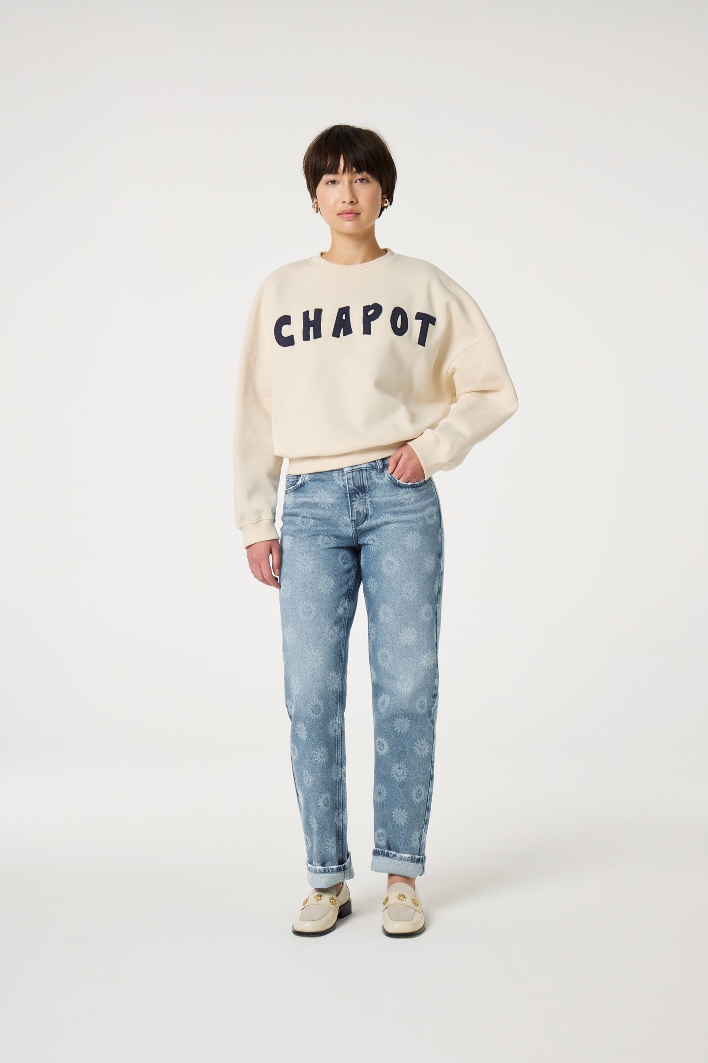AMY SWEATER WARM WHITE 2