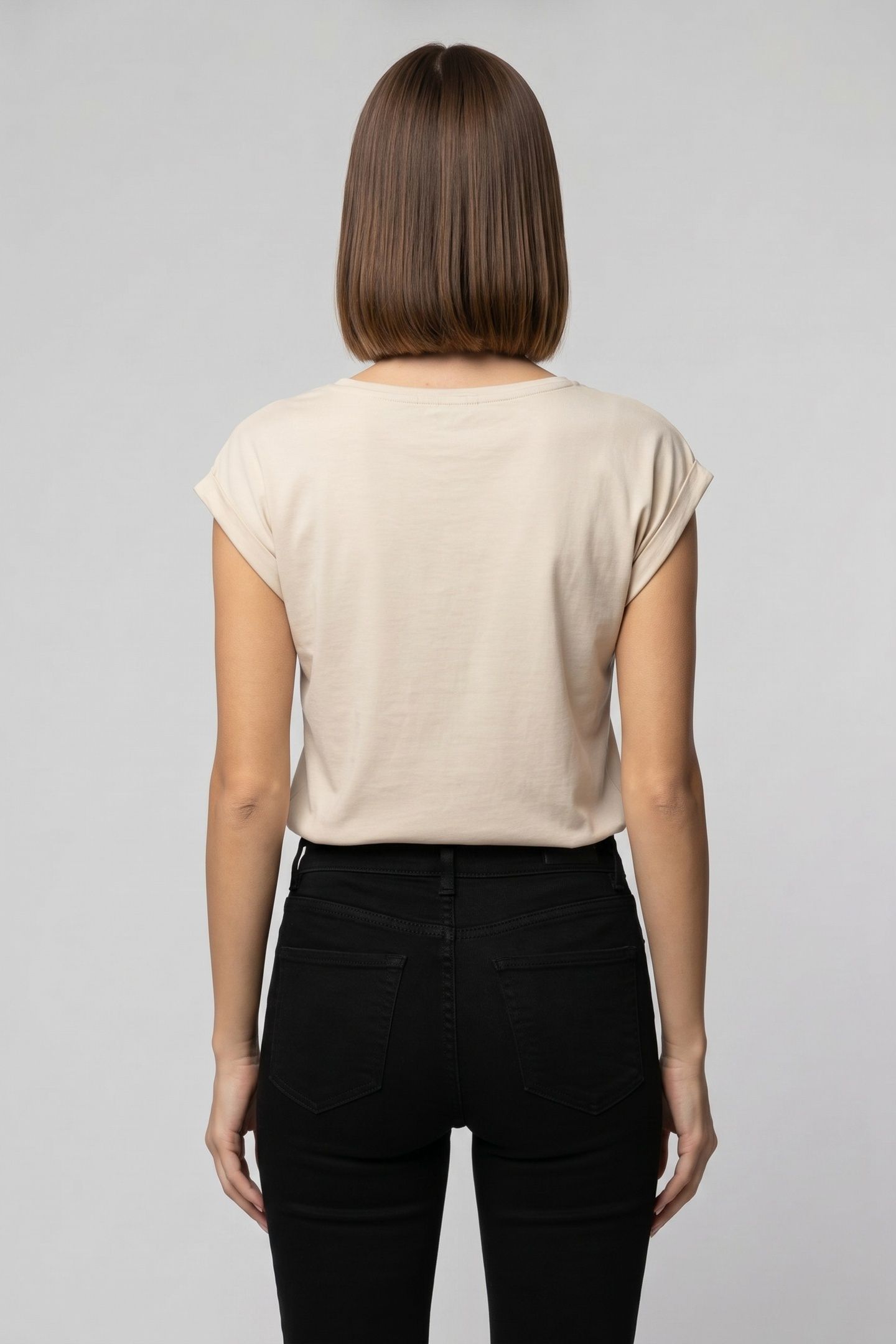 T-SHIRTS CRÈME 2
