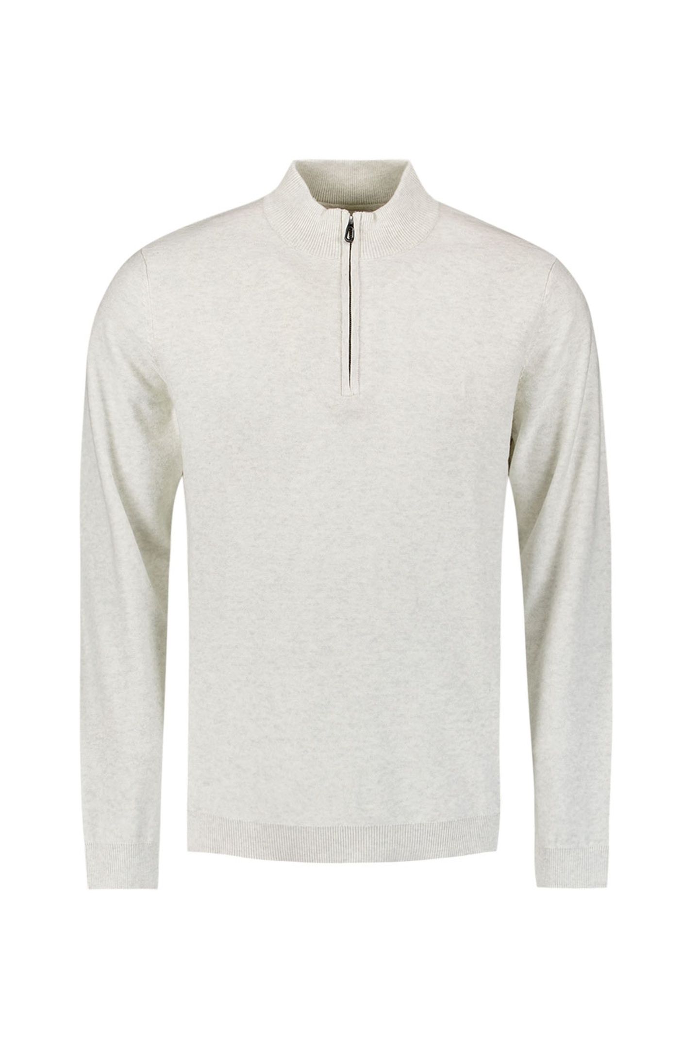 PULLOVER HALF ZIP MELANGE KIT 5