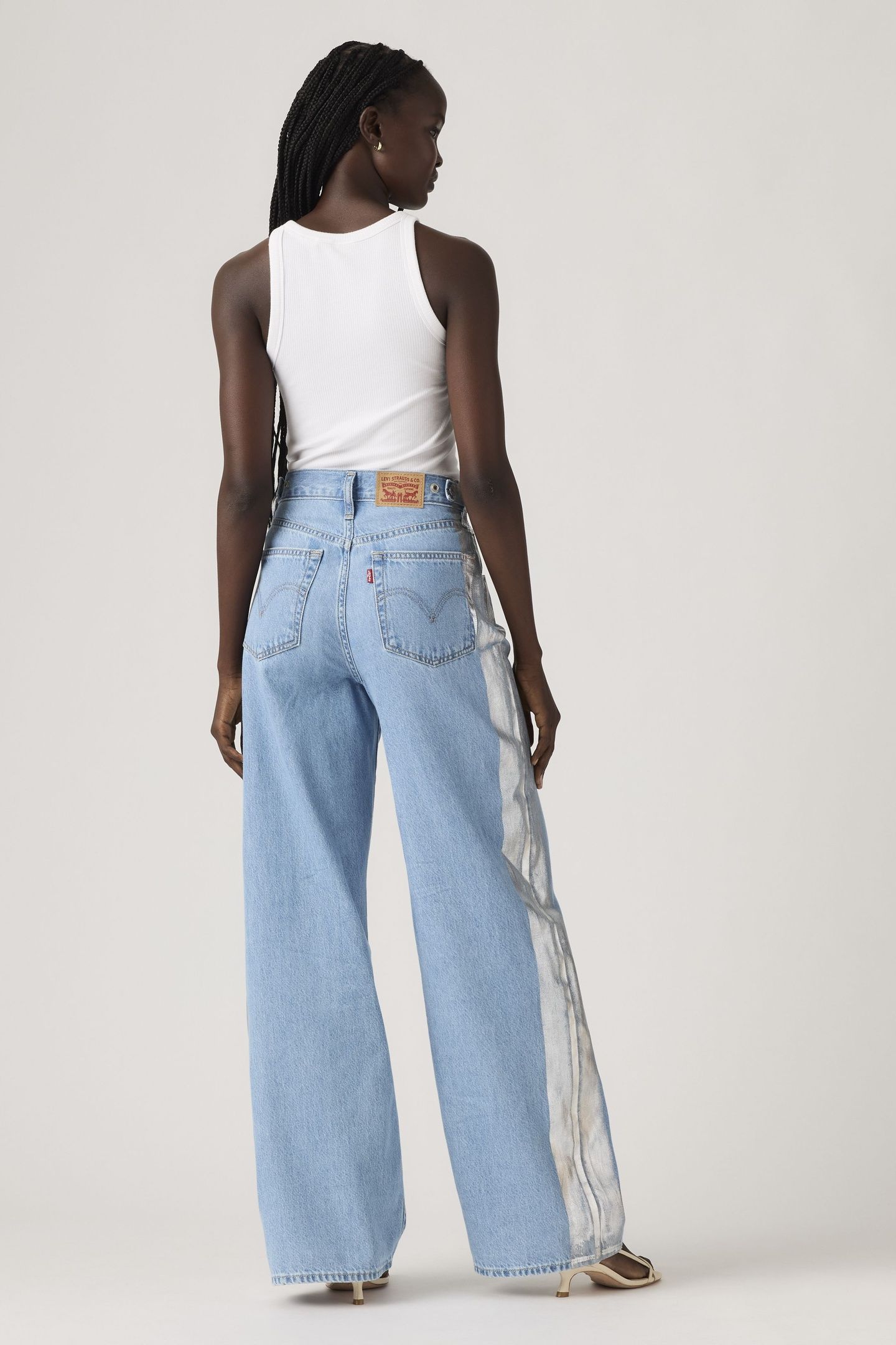 CINCH BAGGY LIGHTWEIGHT JEANS 4