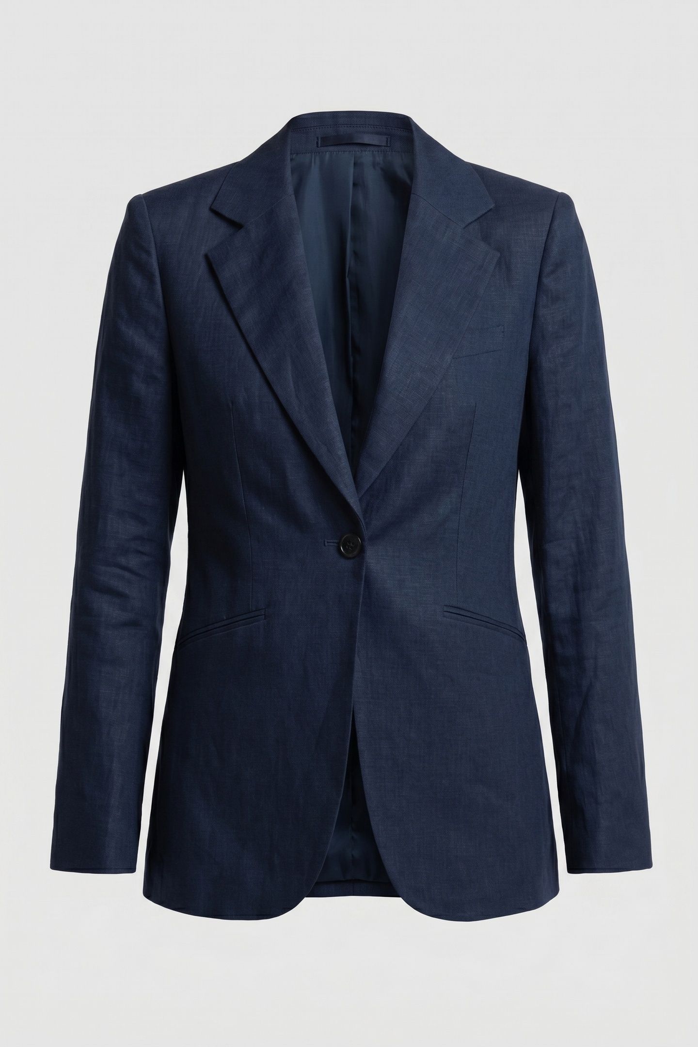 JACKET LINEN INDIGO 3