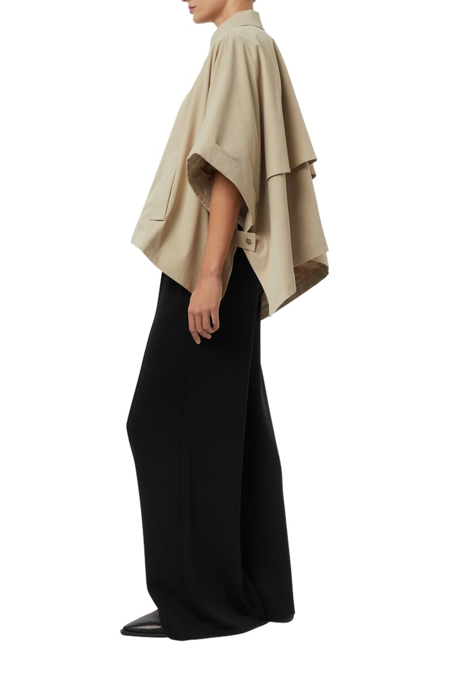 JACKETS OUTDOOR TAUPE 3