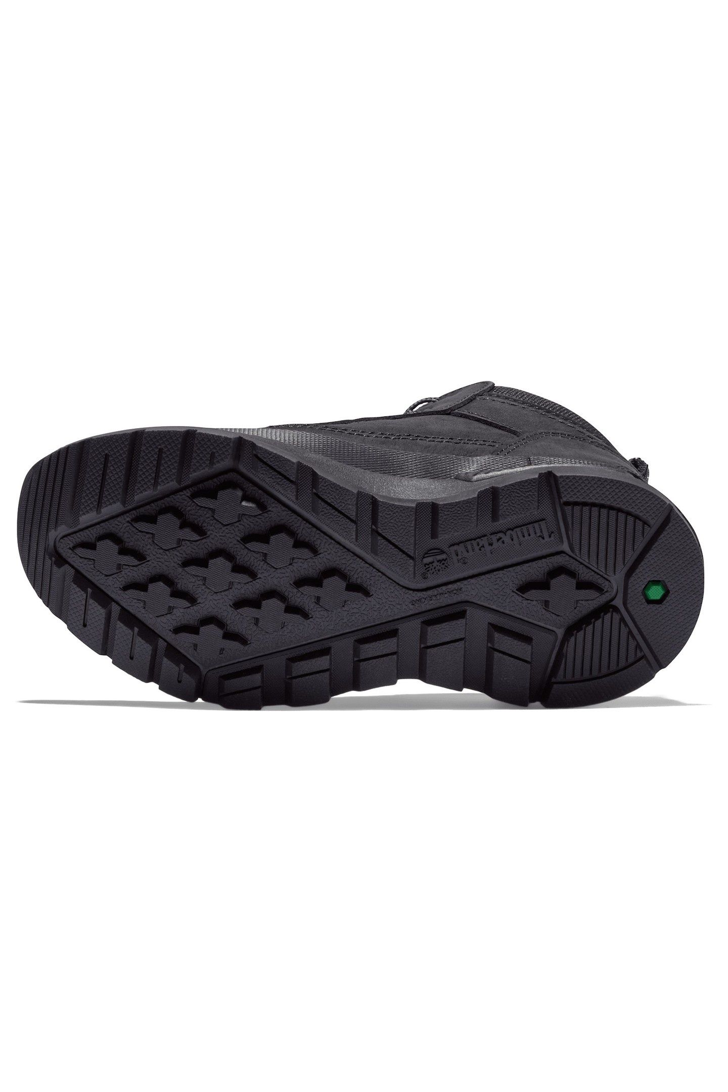 FIELD TREKKER MID BUNGEE SNEAKER JET BLACK 7