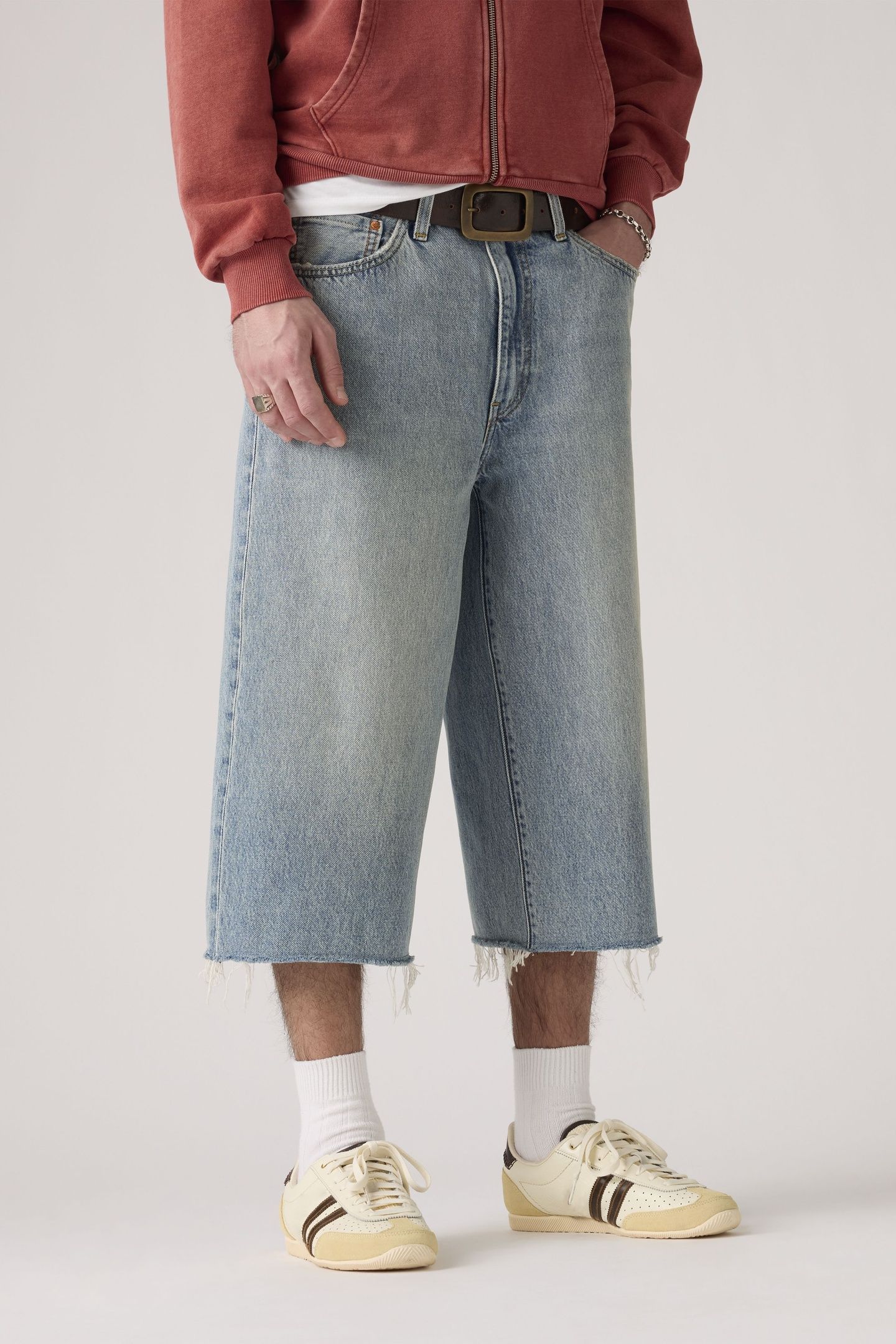 478™ BAGGY CAPRI 4