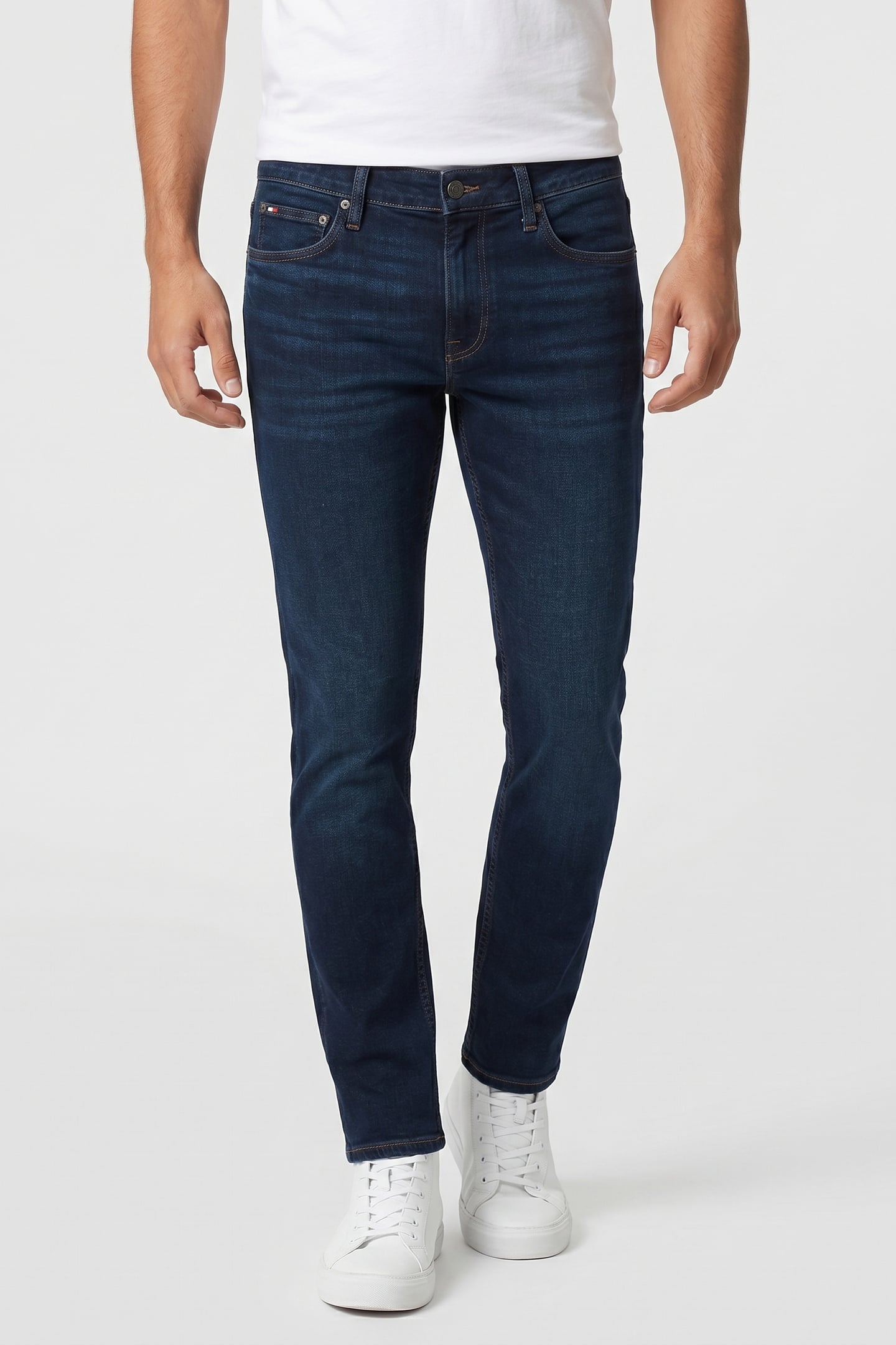 STRAIGHT DENTON JEANS JASPER INDIGO 1