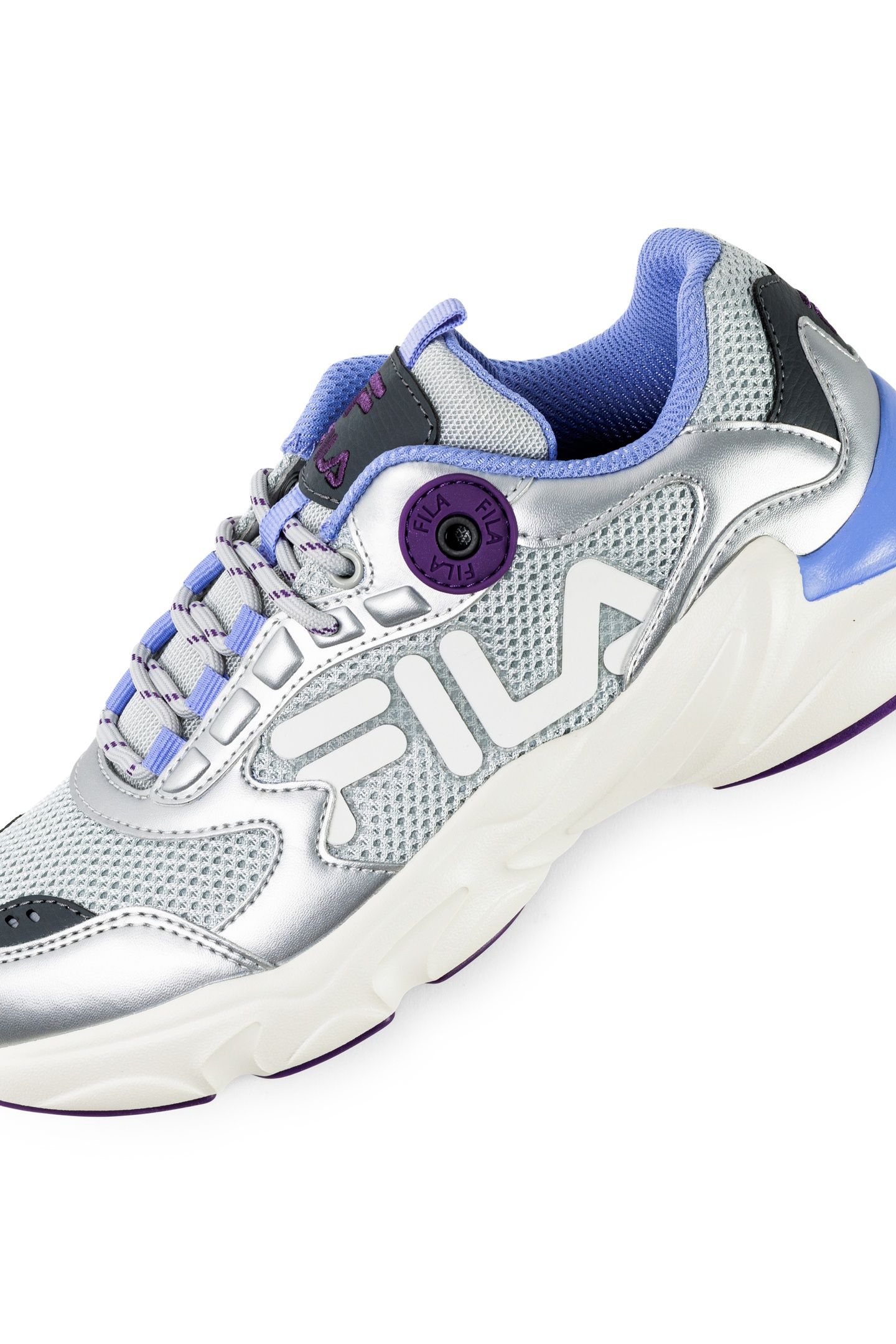 COLLENE 2.0 WMN SILVER 3