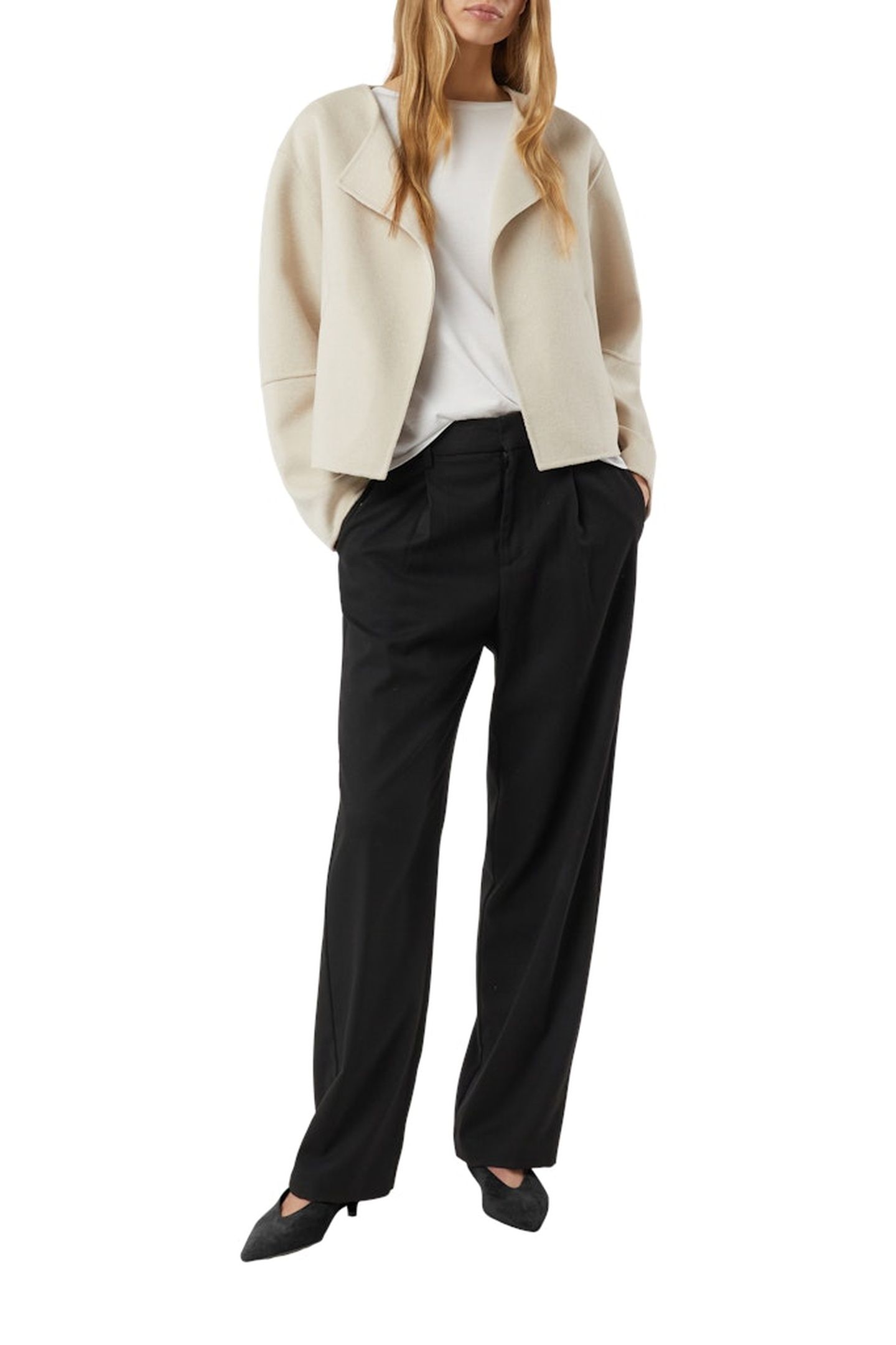 JACKETS OUTDOOR BEIGE 2
