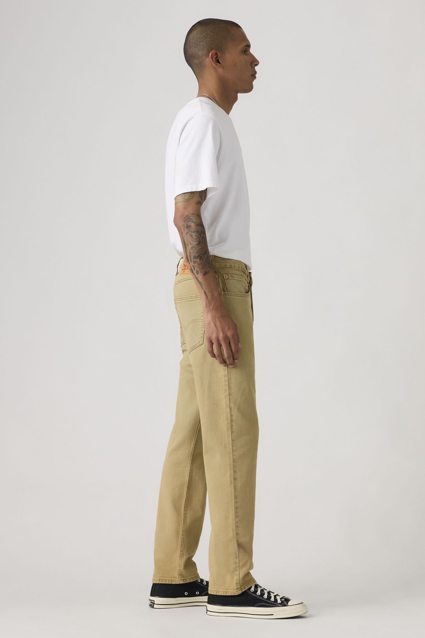 502 TAPER RUNNING DRY JEANS 4