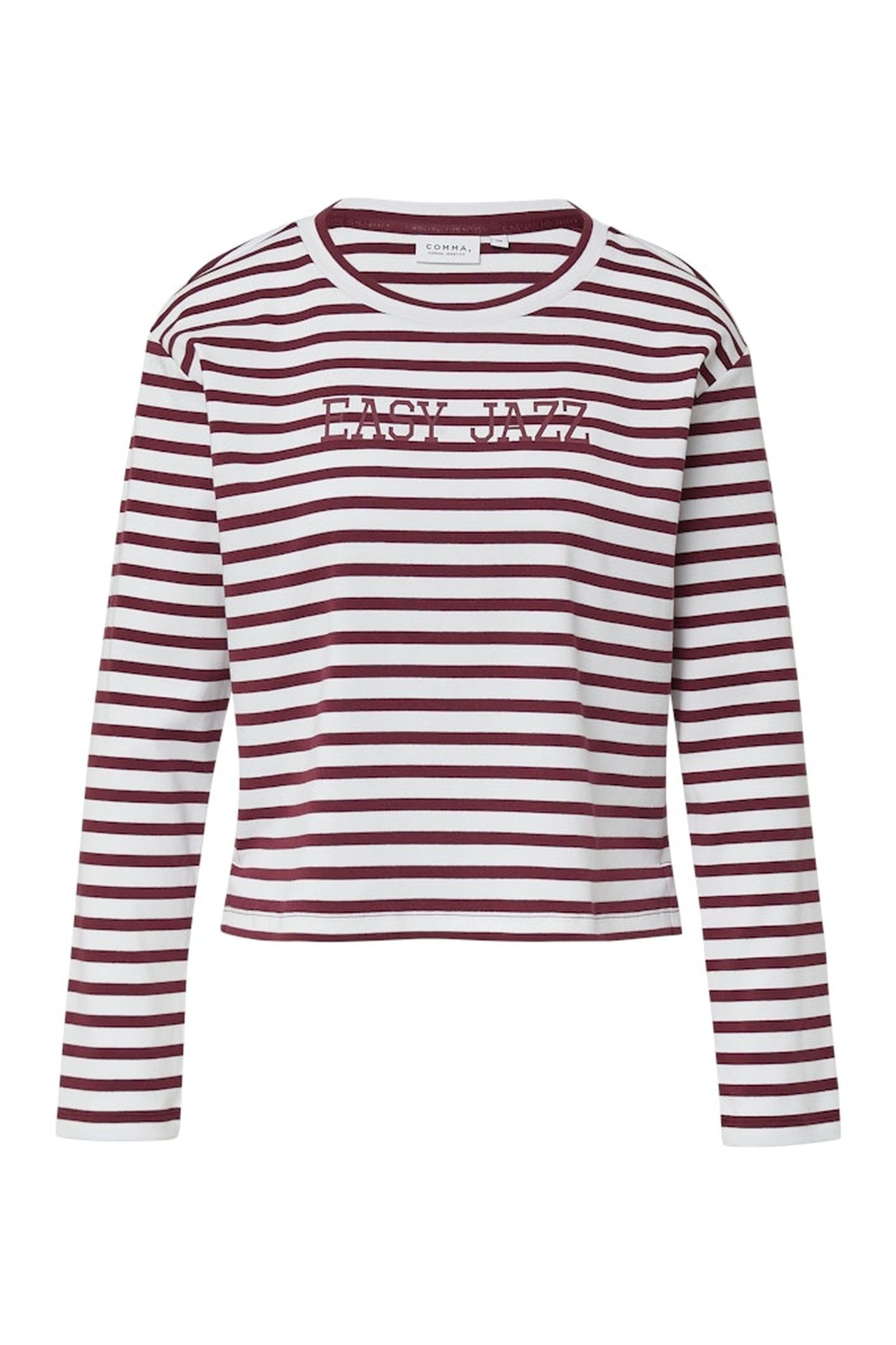 SWEATSHIRTS BURGUNDY 4