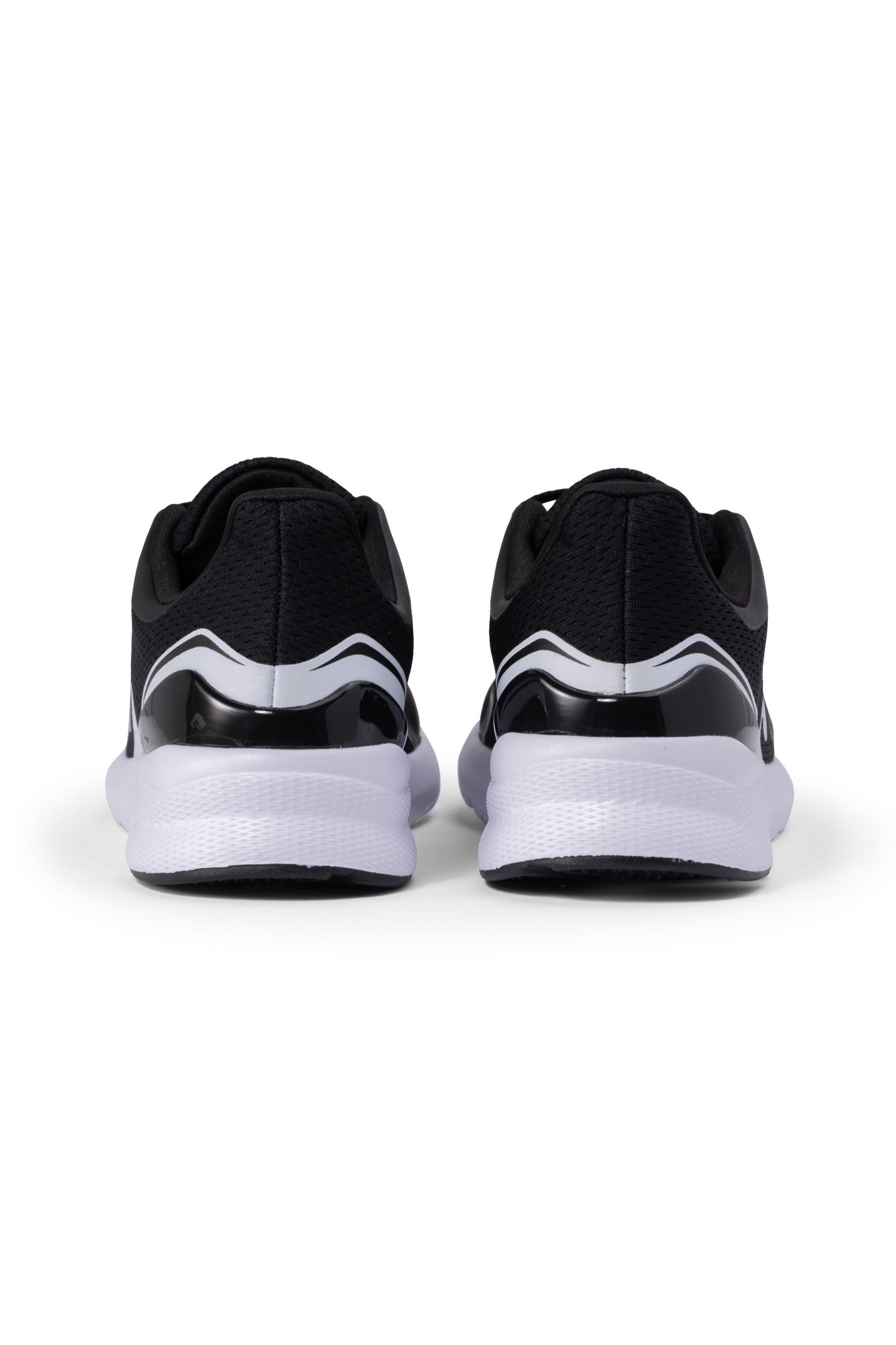 CRUSHER TEENS BLACK-WHITE 4