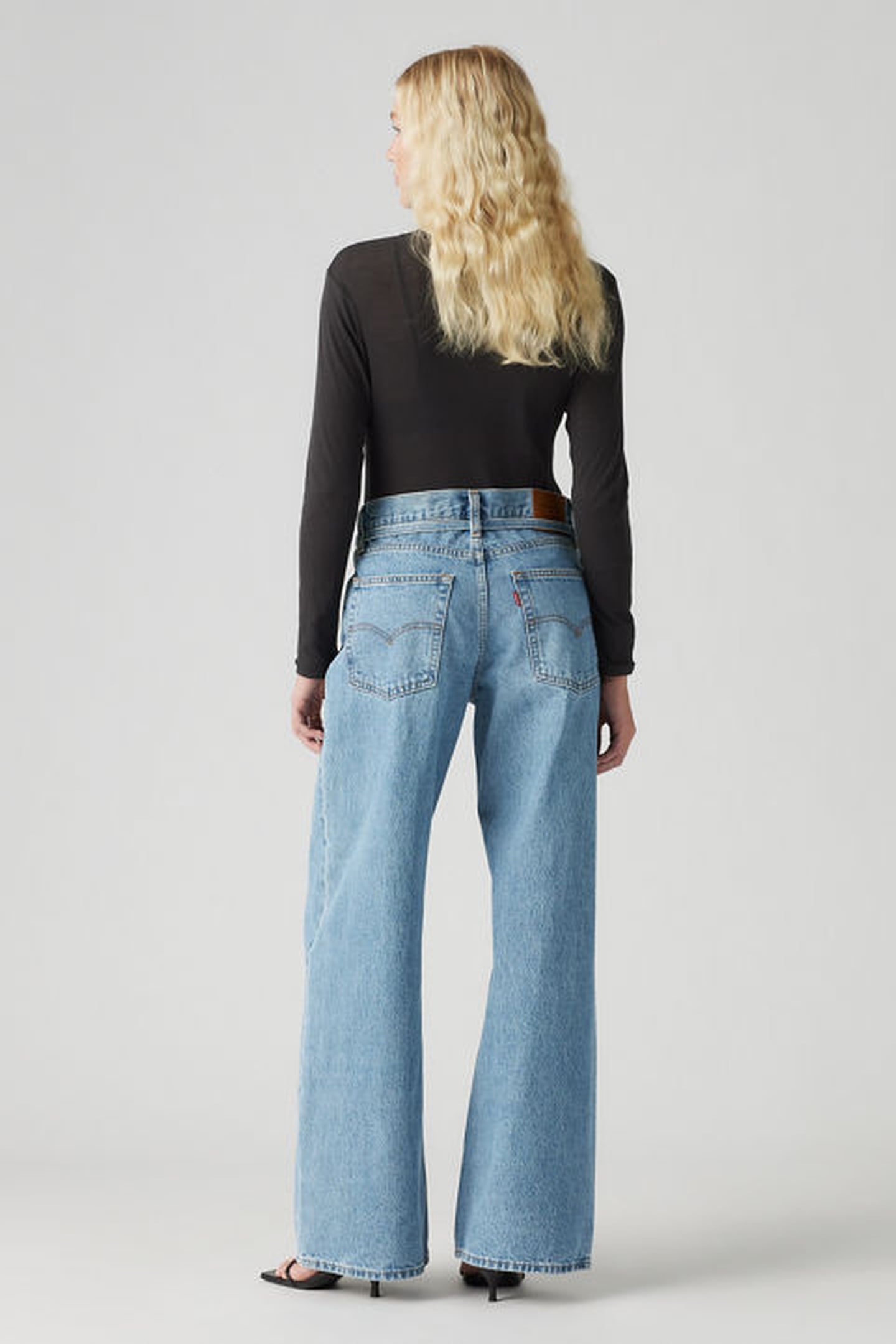 XL STRAIGHT JEANS 3