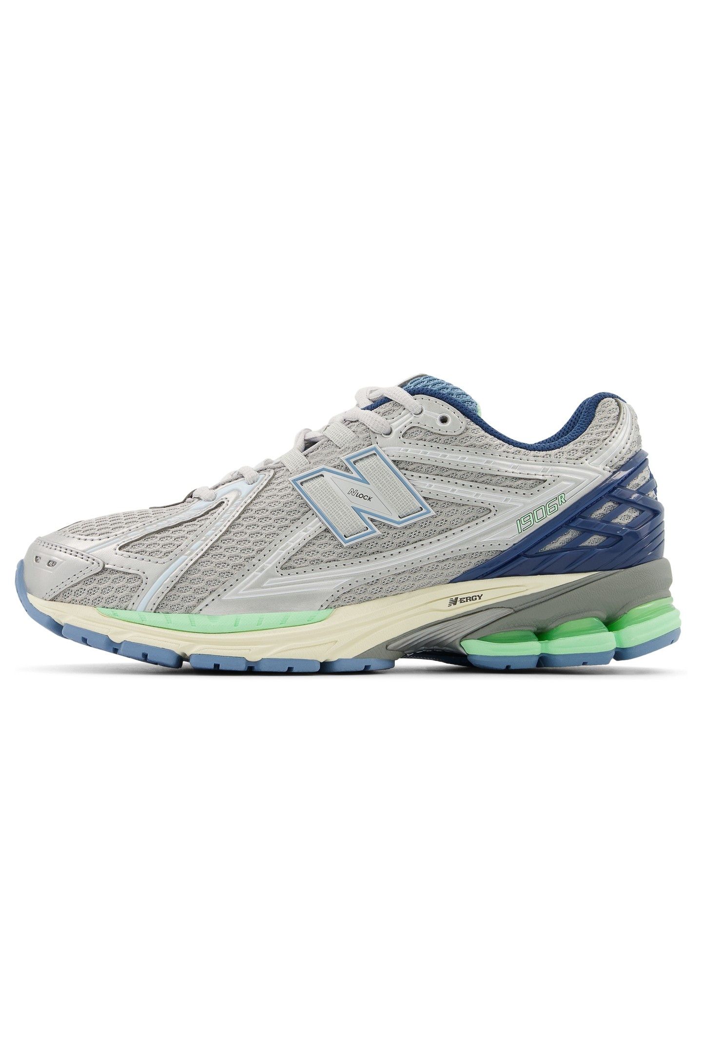 UNISEX 1906R SILVER METALLIC 8