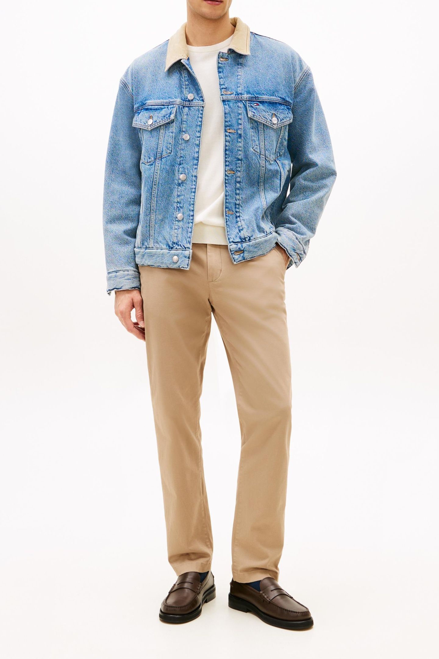 TRUCKER JACKET KYLO INDIGO 3
