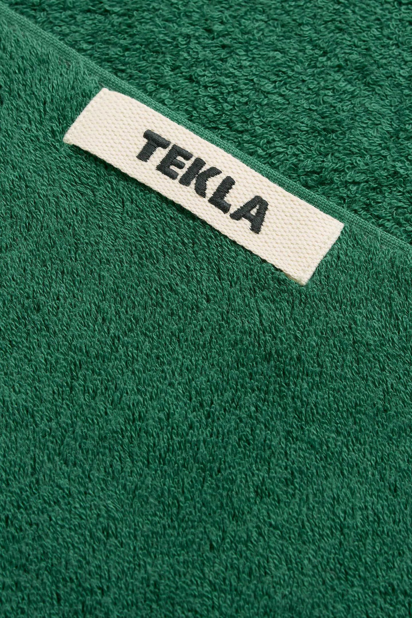 UNISEX BATH TOWEL TEAL GREEN 5