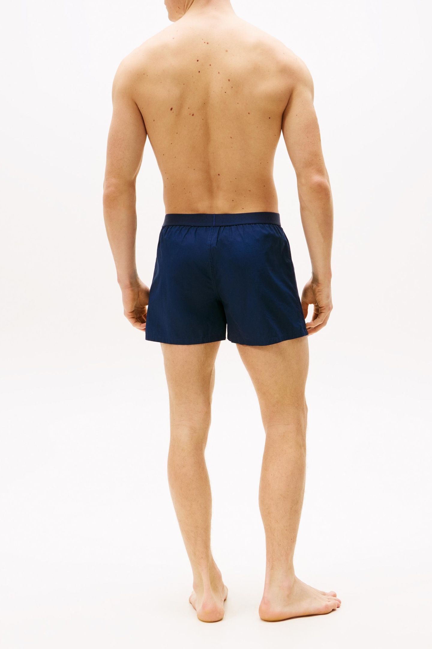 WOVEN BOXER NAVY BLAZER 5