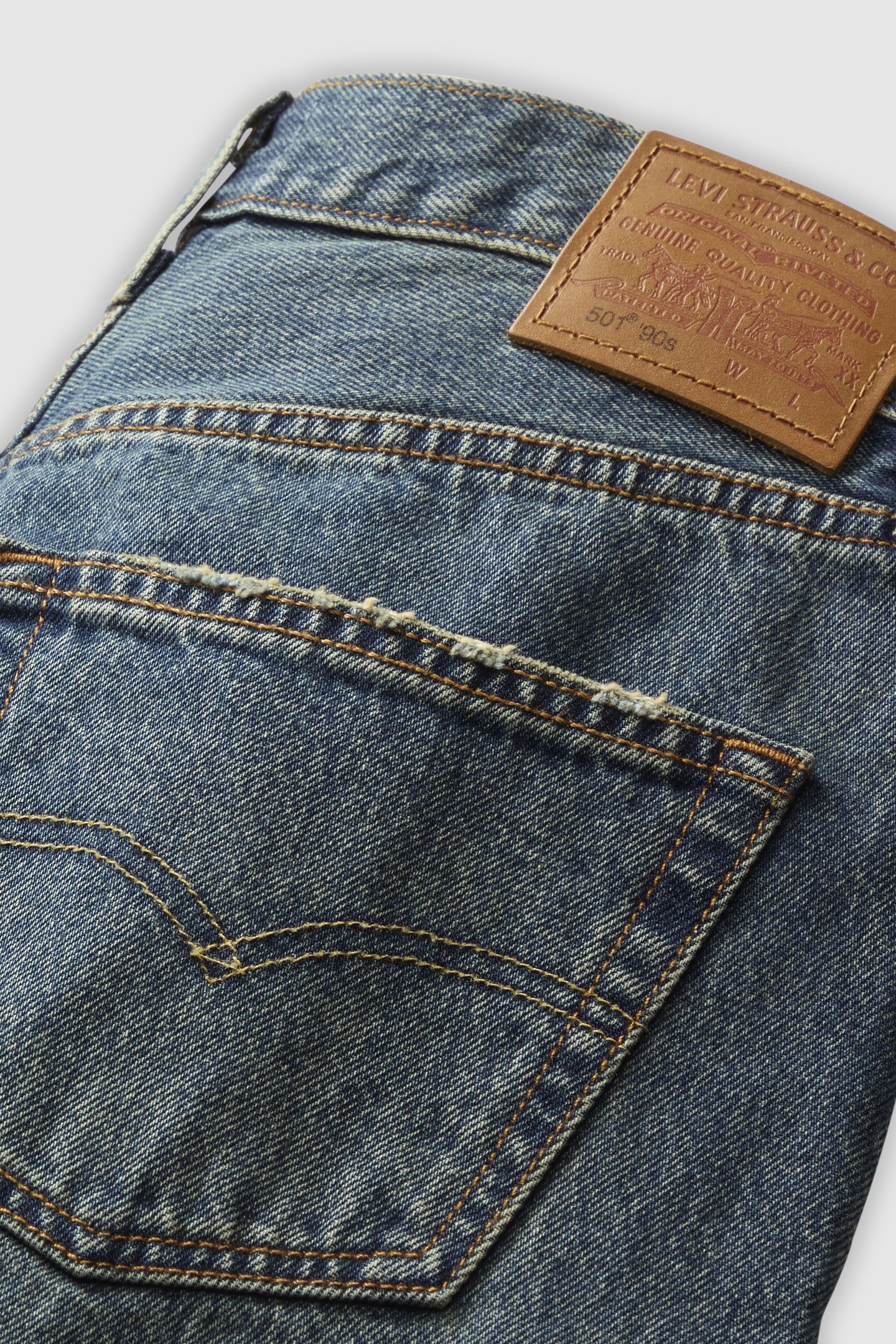 501® '90S ANKLE JEANS 10