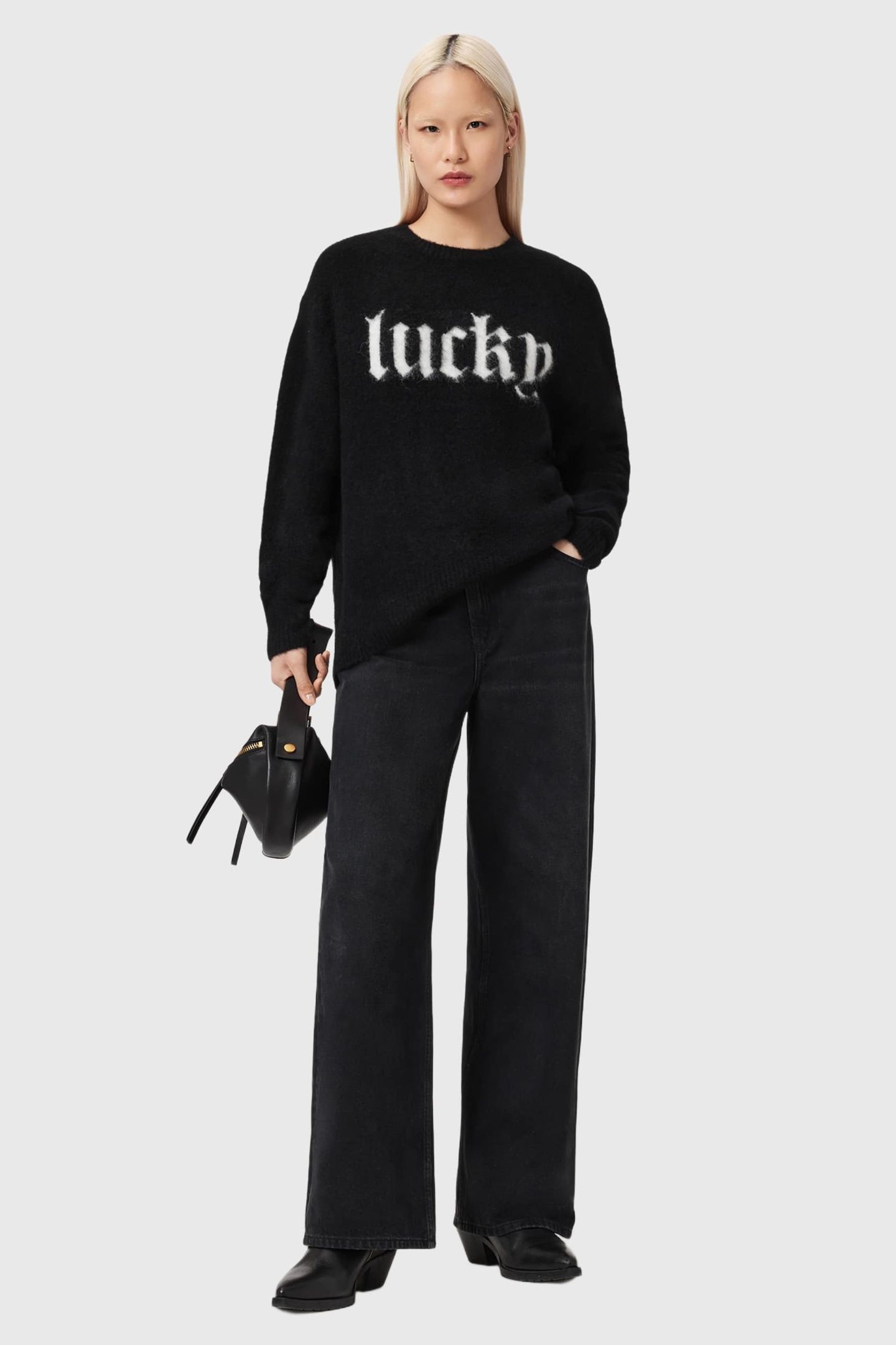 LUCKY JUMPER BLACK 4